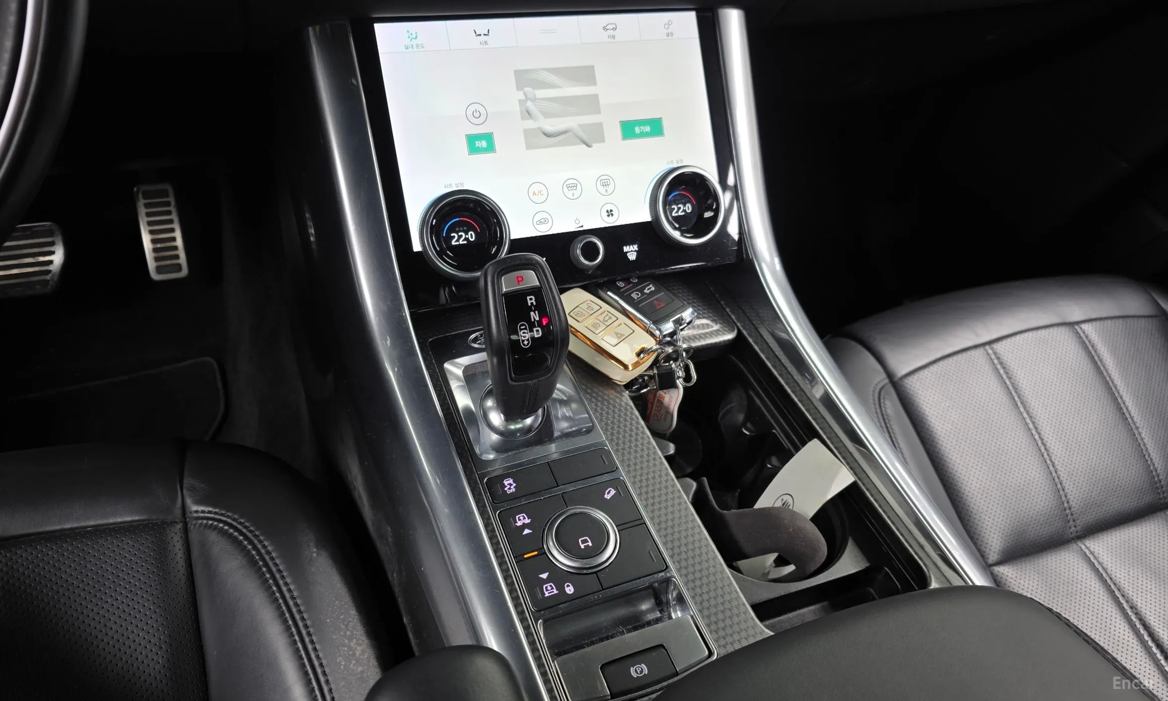 Land Rover Range Rover Sport 2nd Generation превью 9