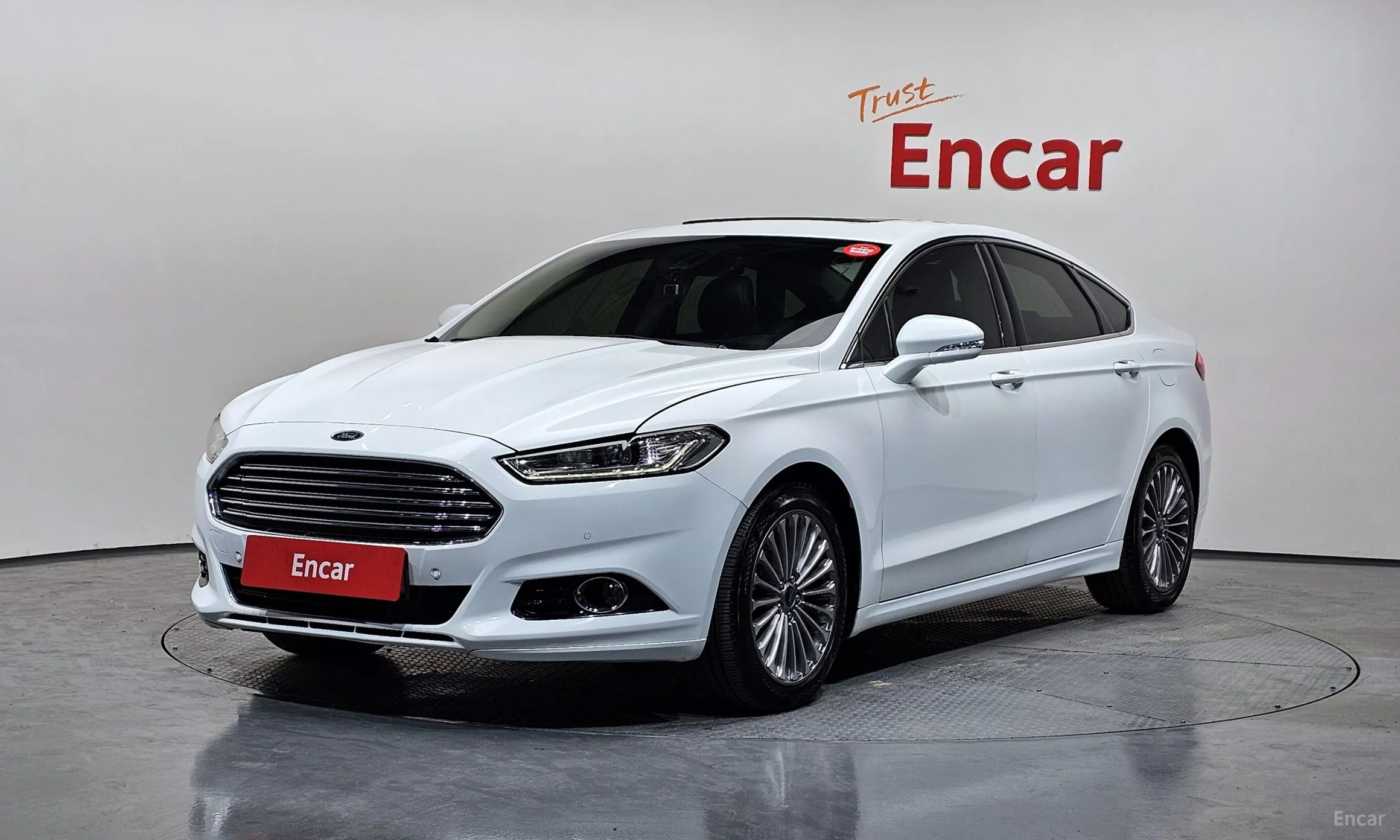 Ford Mondeo 4th Generation
