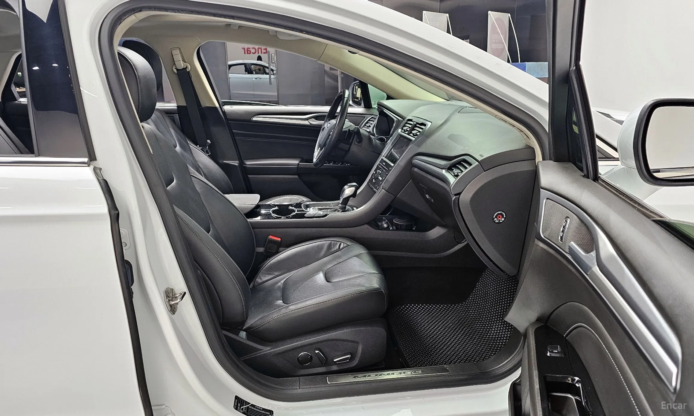 Ford Mondeo 4th Generation превью 10