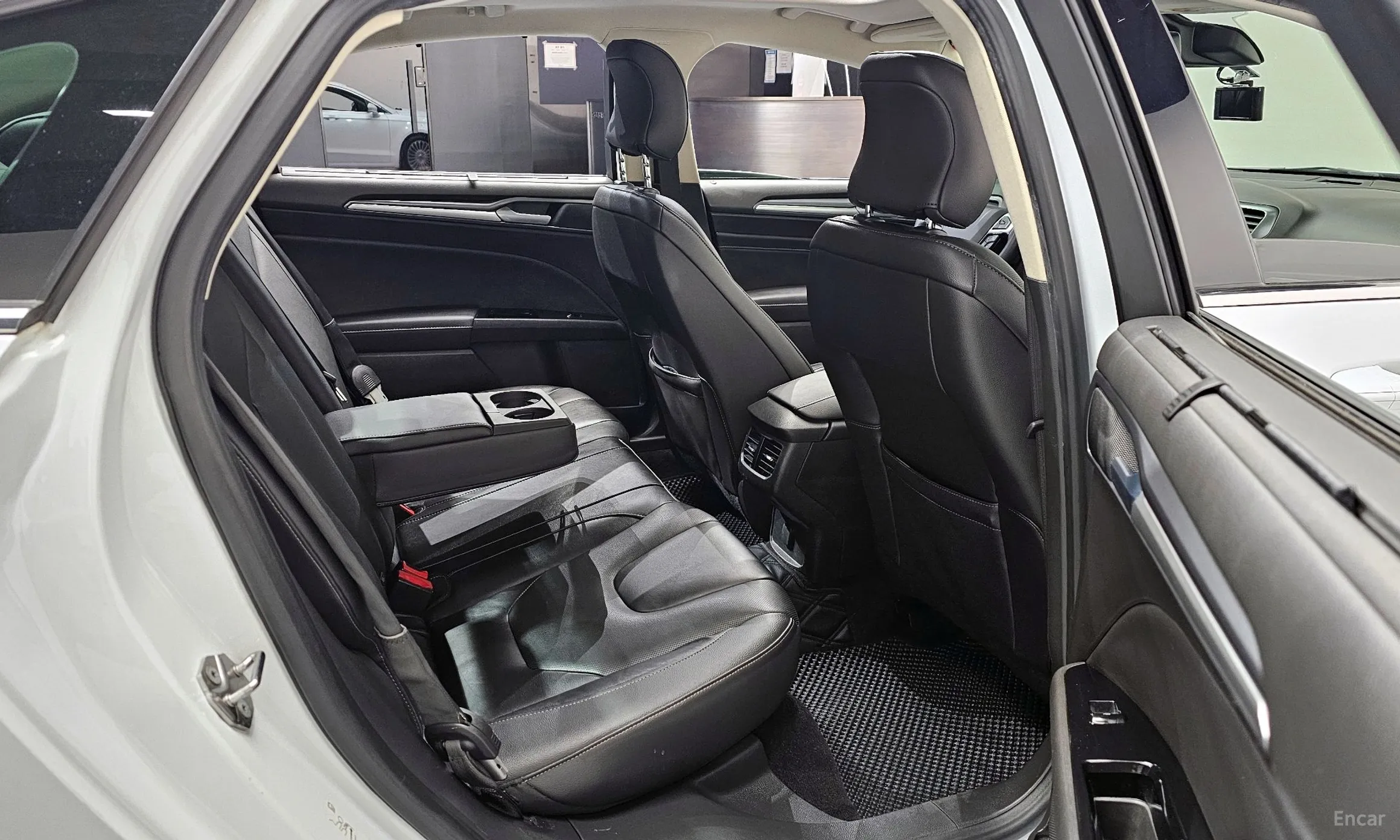 Ford Mondeo 4th Generation превью 11