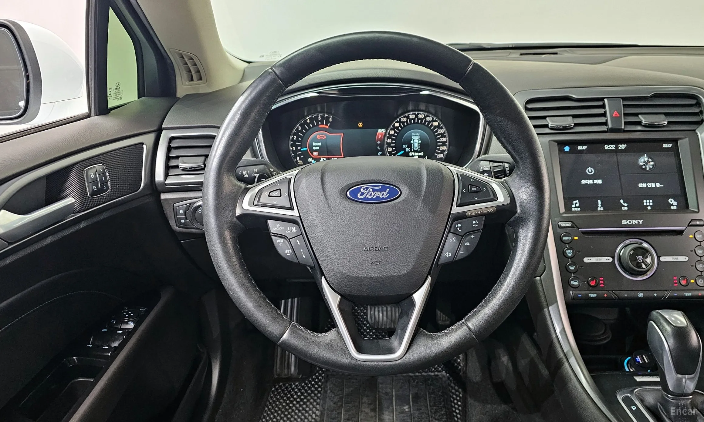 Ford Mondeo 4th Generation превью 13