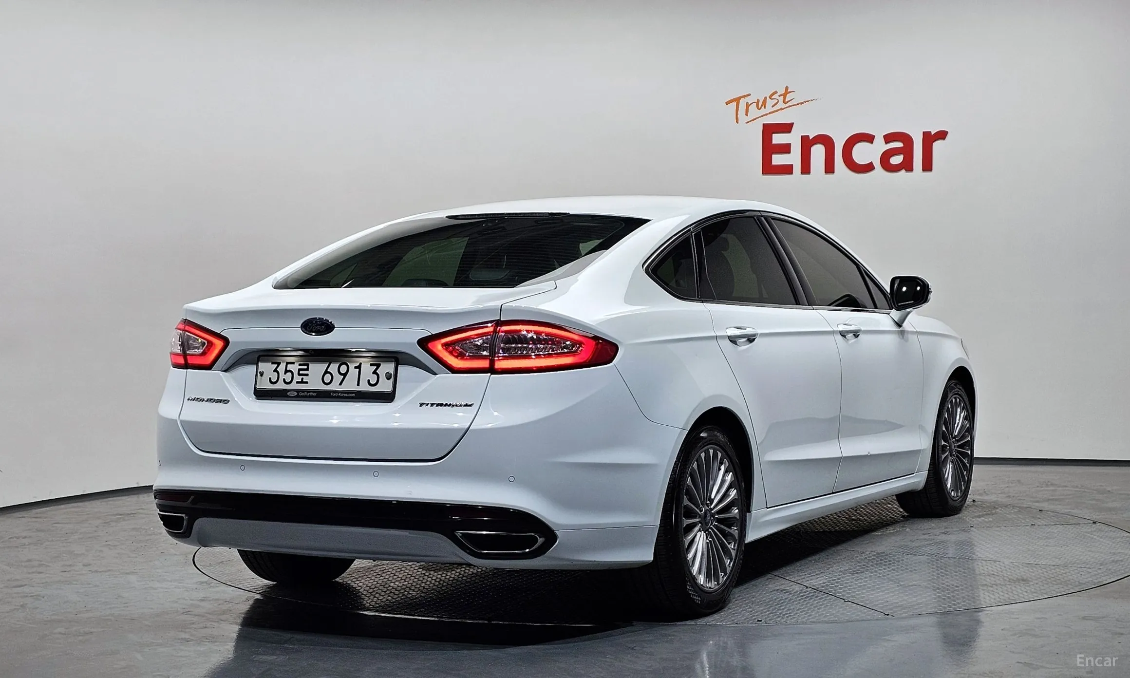 Ford Mondeo 4th Generation