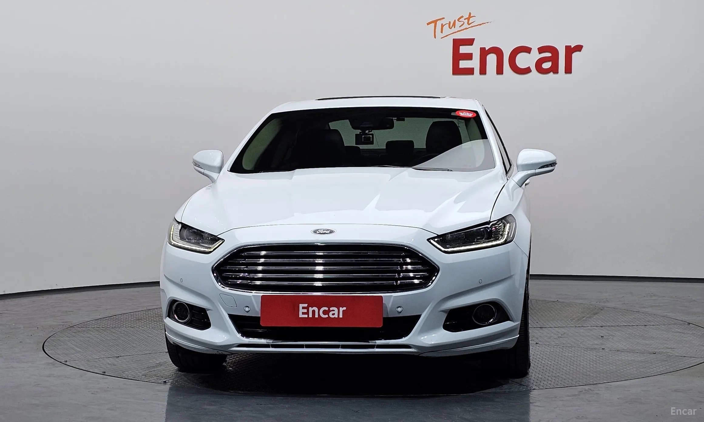 Ford Mondeo 4th Generation превью 3