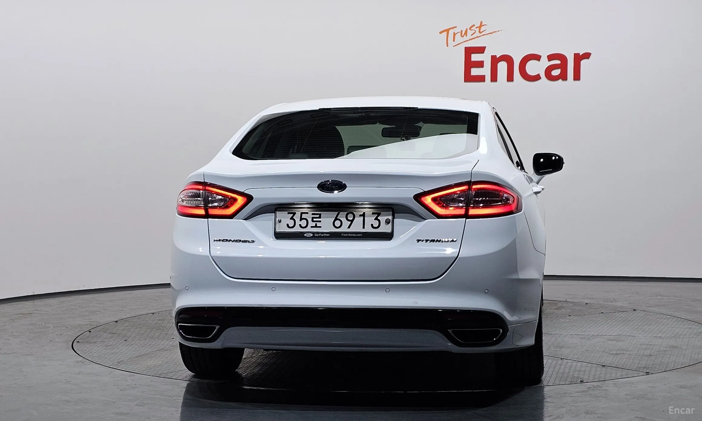 Ford Mondeo 4th Generation превью 4