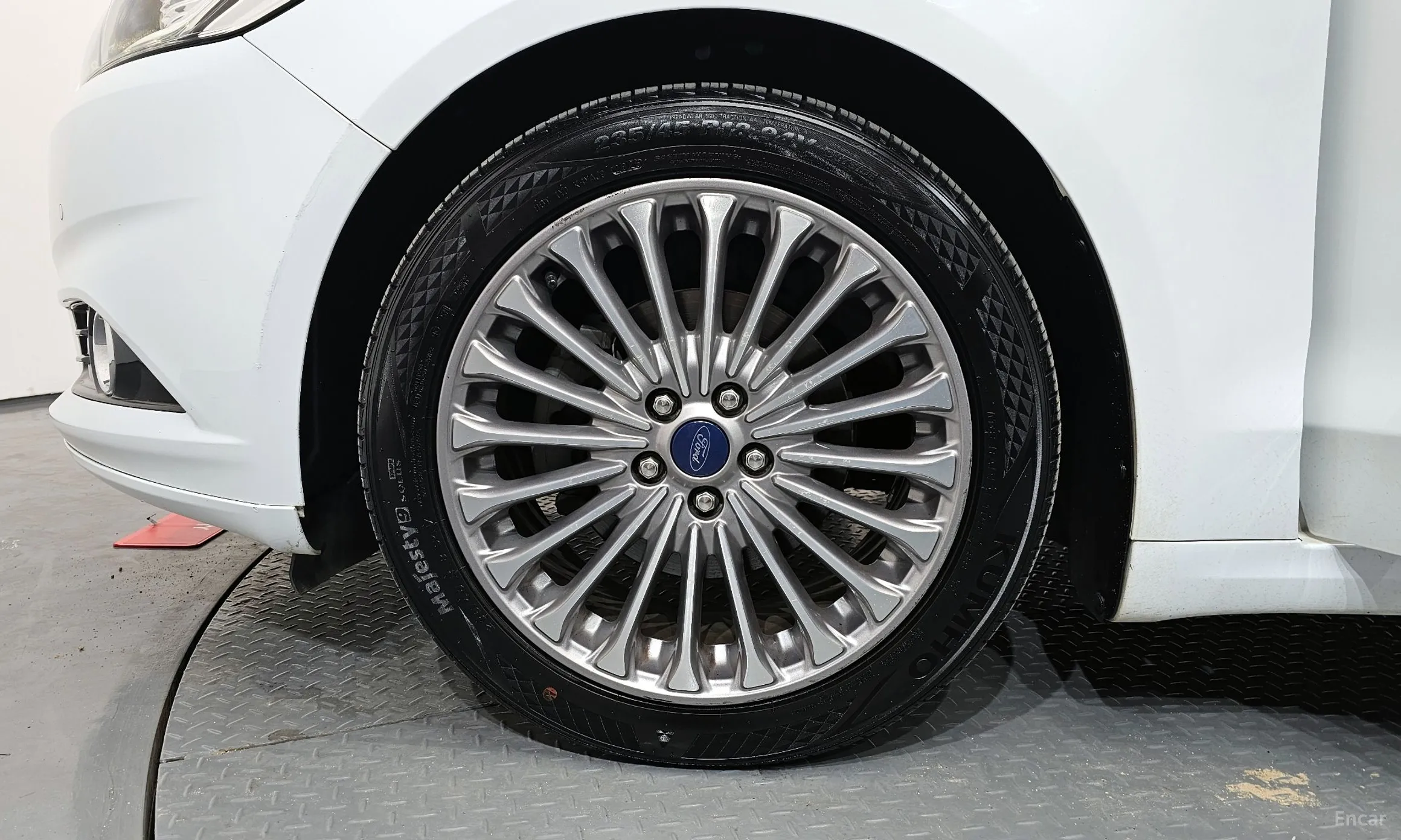 Ford Mondeo 4th Generation превью 5