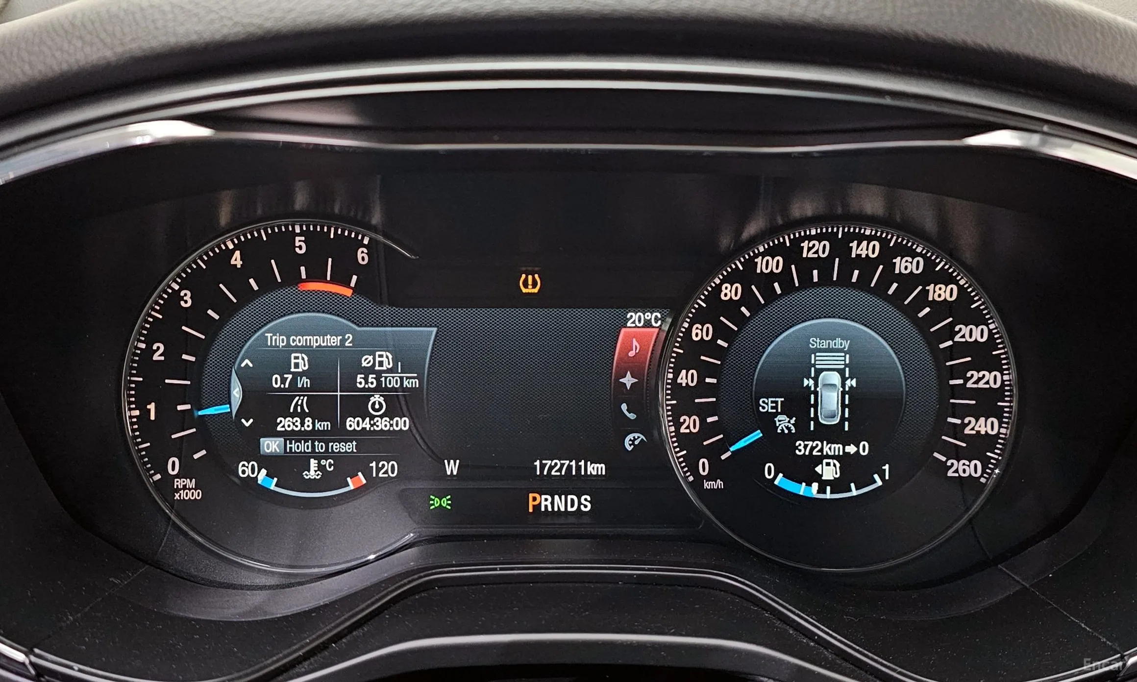 Ford Mondeo 4th Generation превью 8