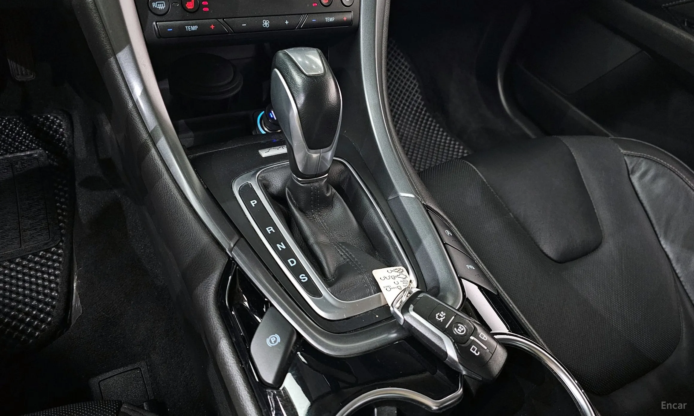 Ford Mondeo 4th Generation превью 9