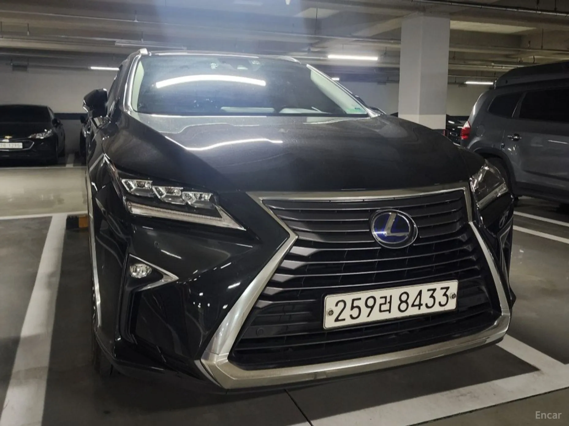 Lexus RX450h Gen 4