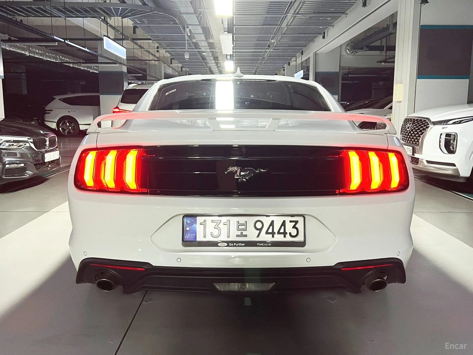 Ford Mustang превью 4