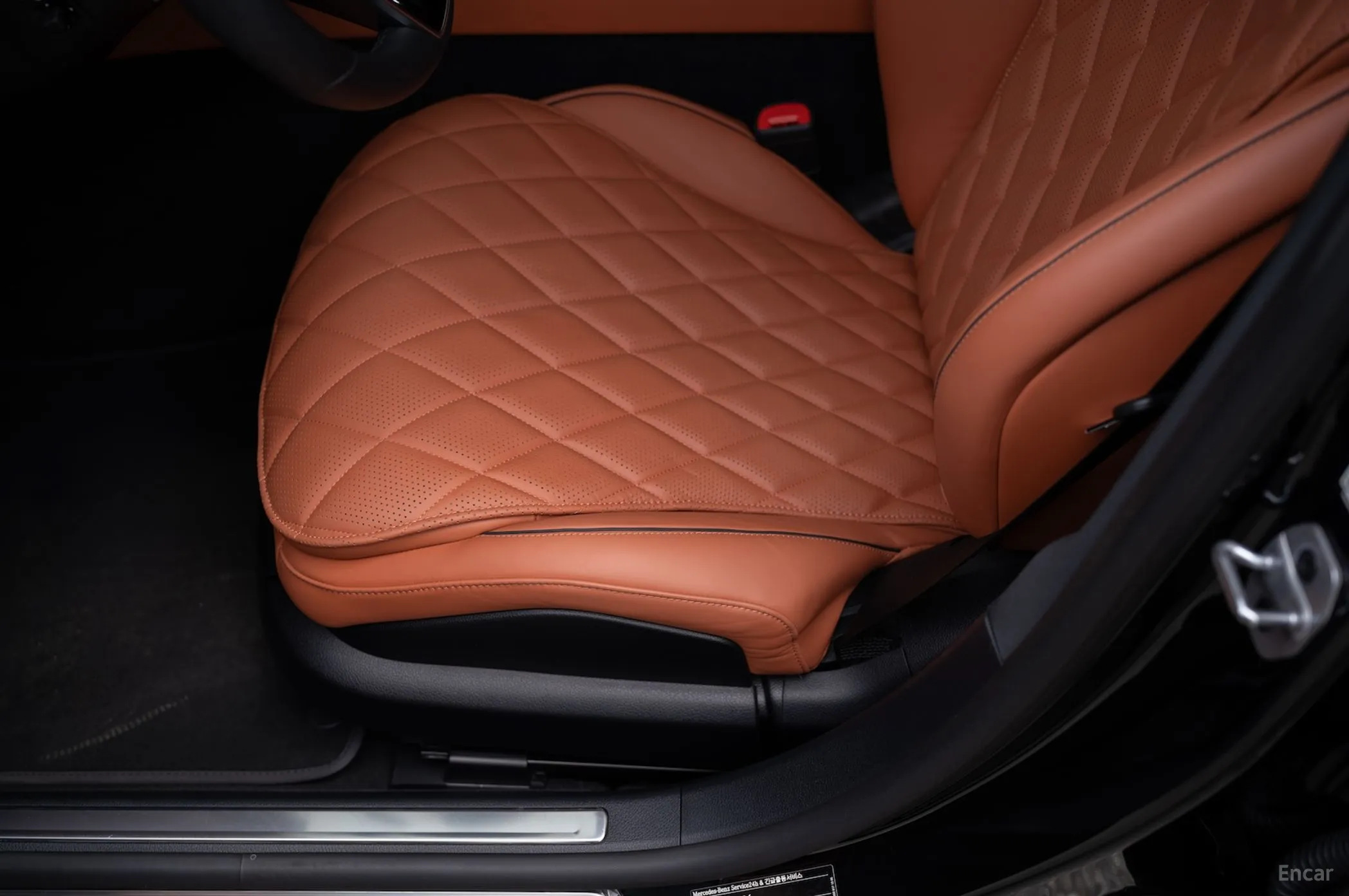 Mercedes Benz S-Class W223 превью 11