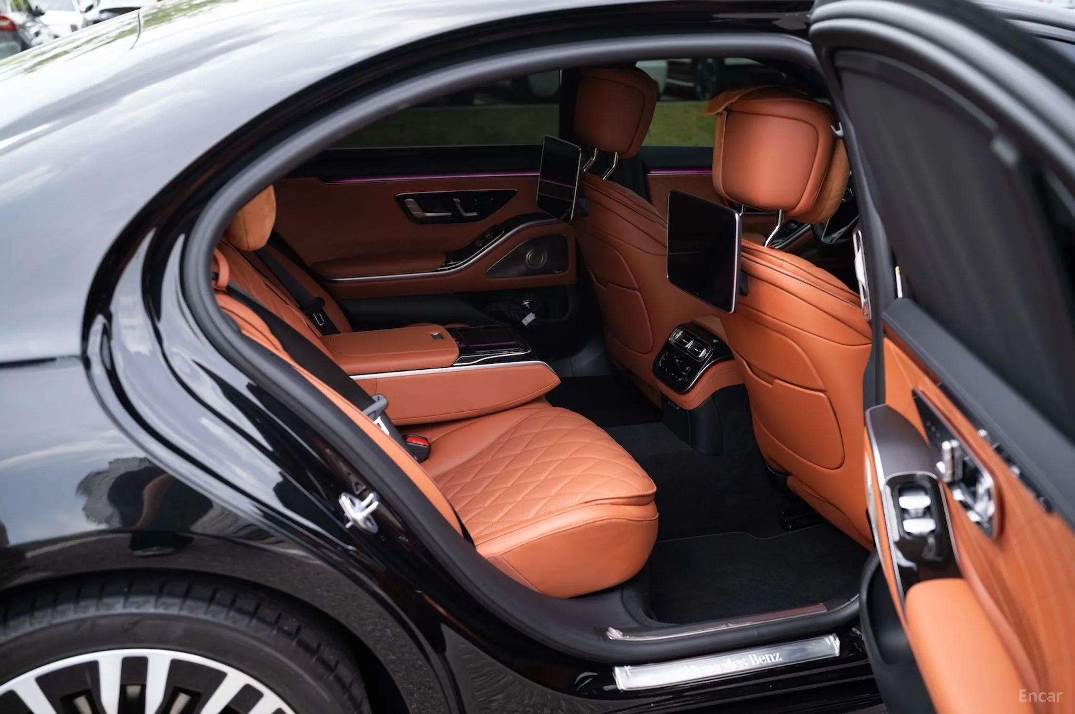 Mercedes Benz S-Class W223 превью 12