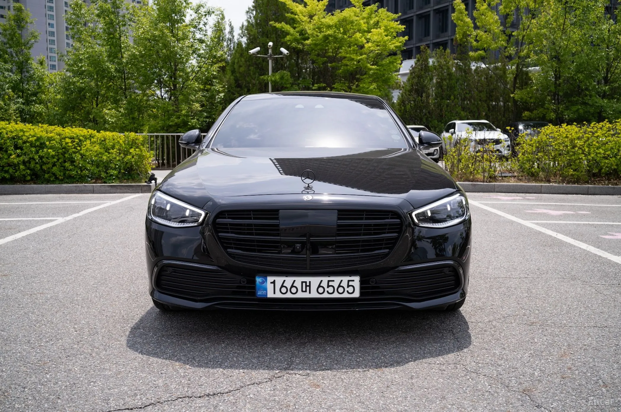 Mercedes Benz S-Class W223