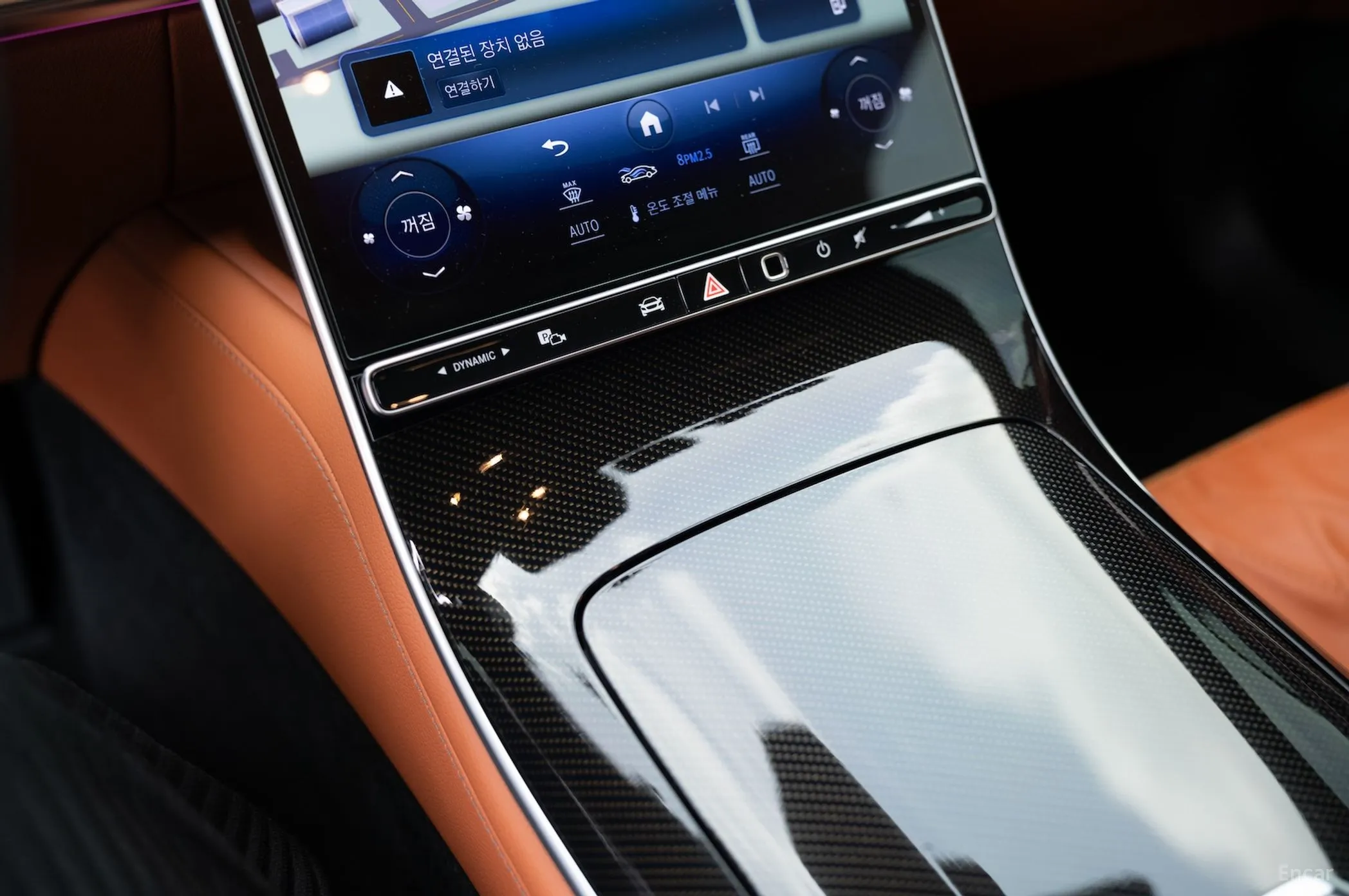Mercedes Benz S-Class W223 превью 16