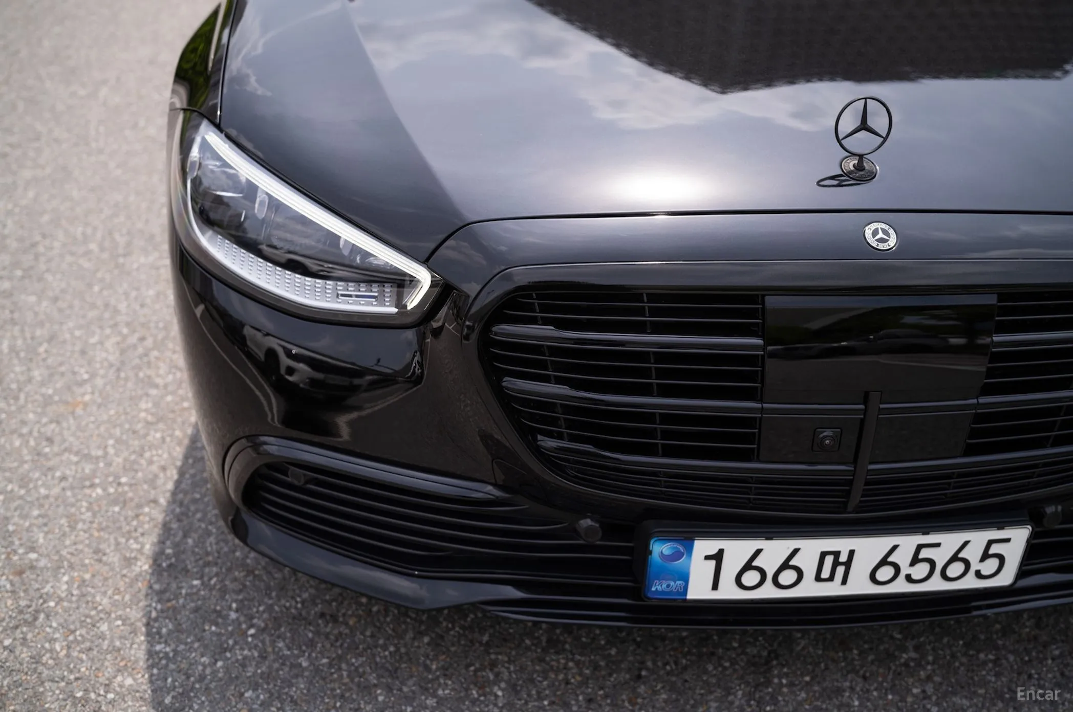 Mercedes Benz S-Class W223 превью 17