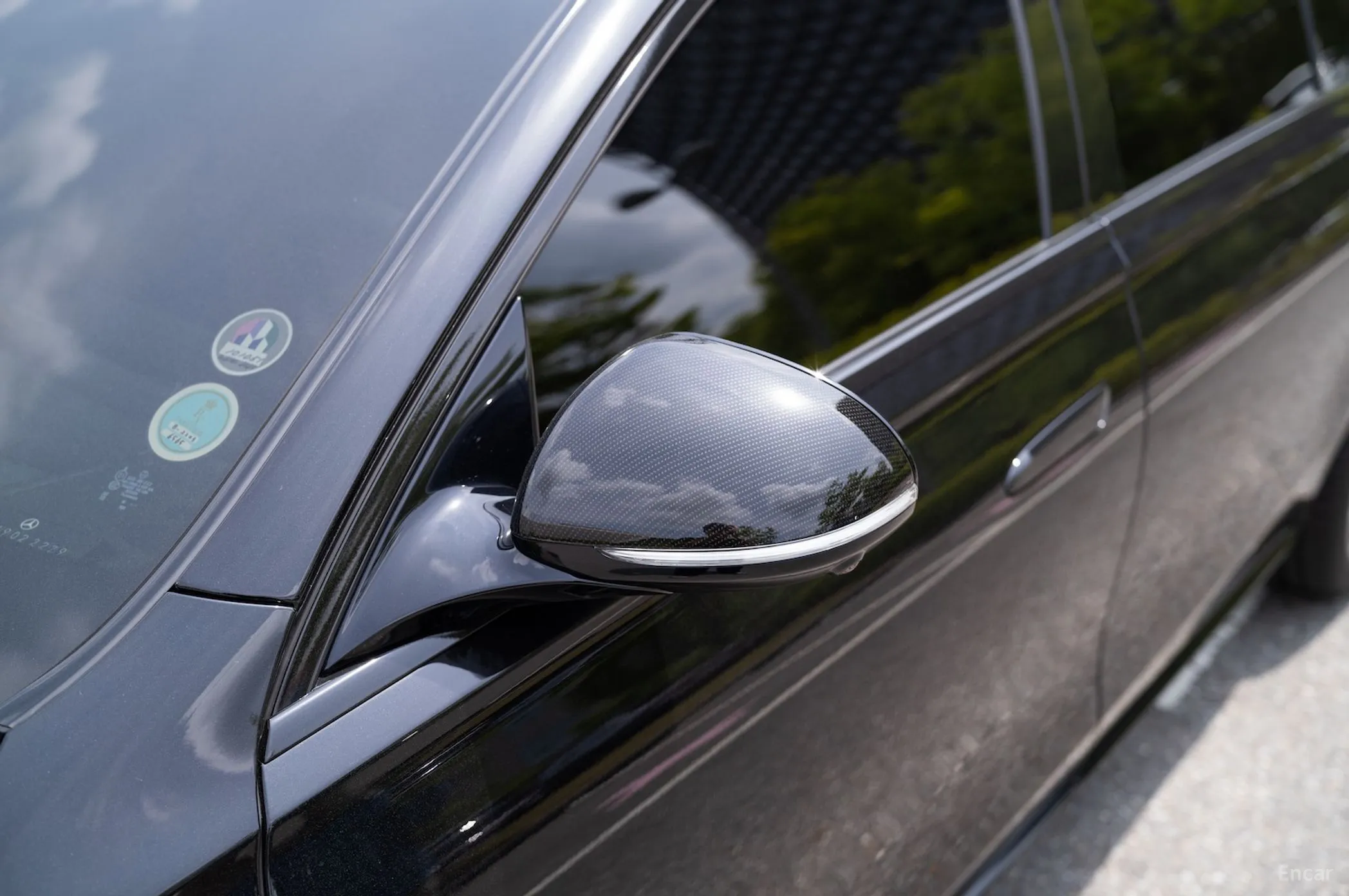Mercedes Benz S-Class W223 превью 18