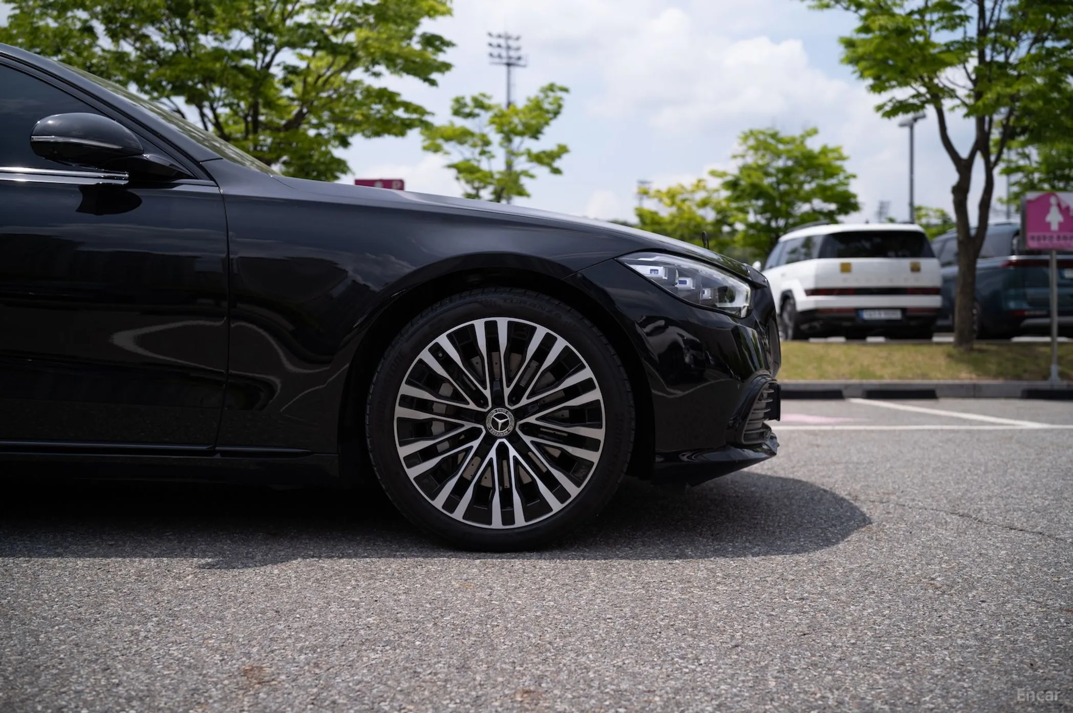Mercedes Benz S-Class W223 превью 5