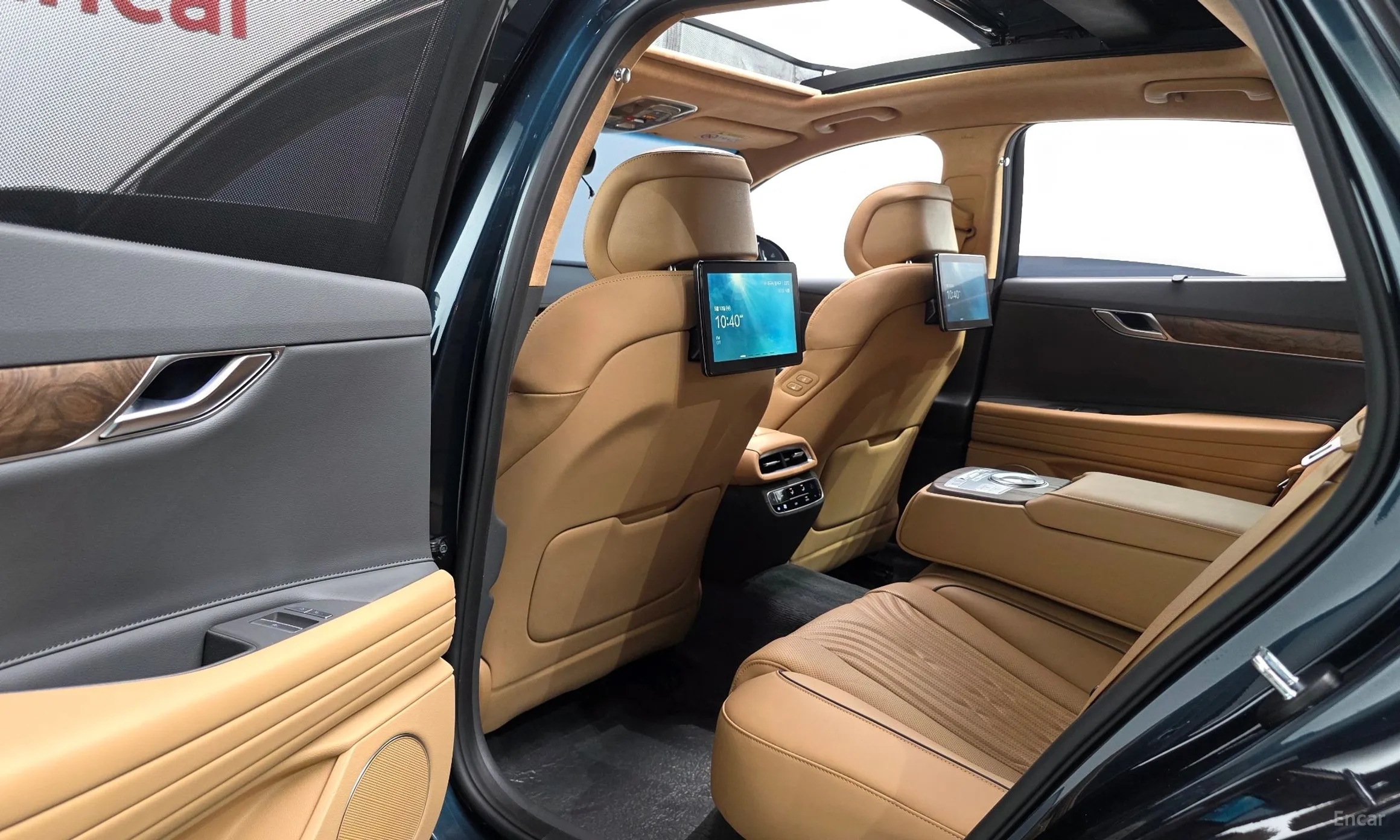 Genesis G80 (RG3) превью 11