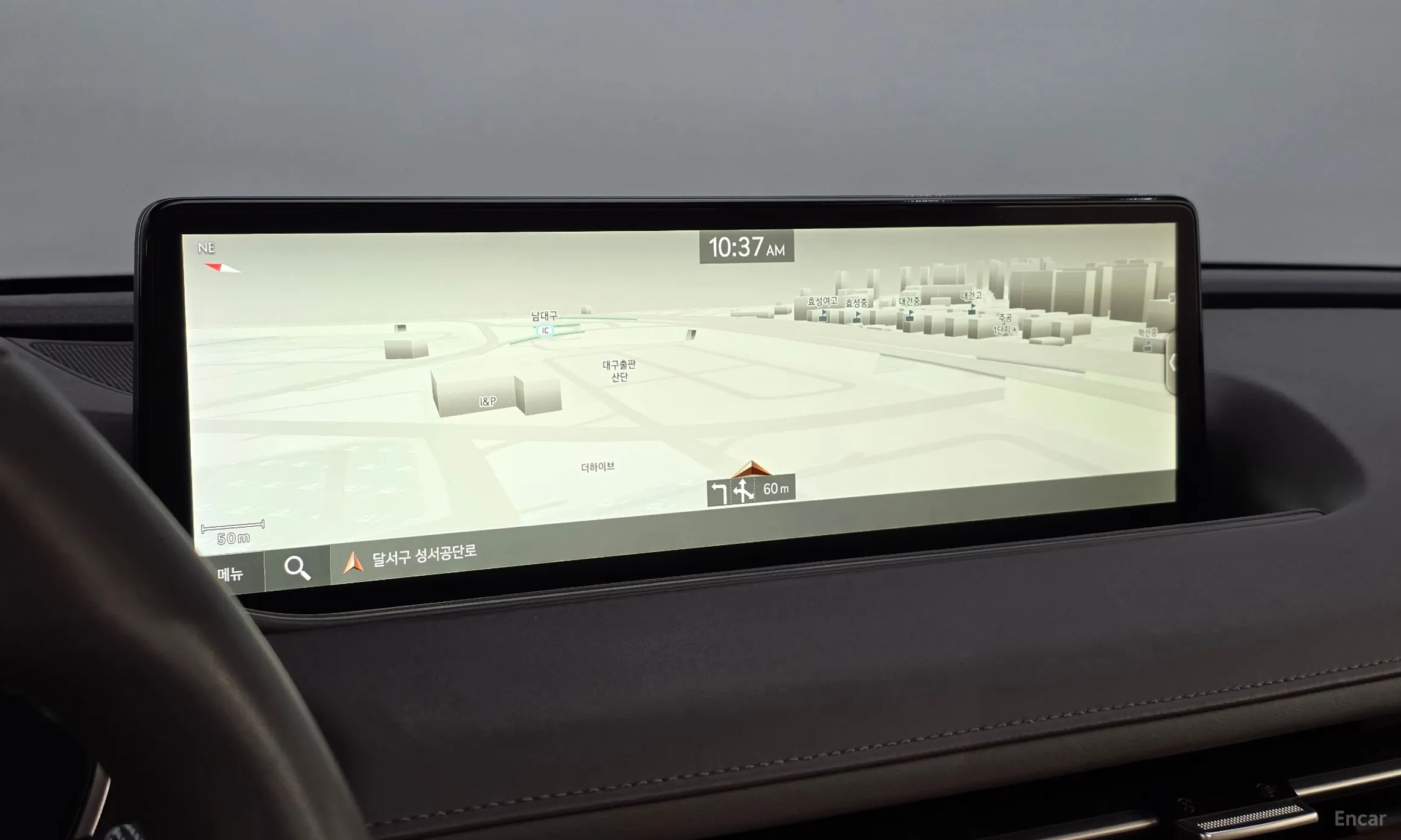 Genesis G80 (RG3) превью 13