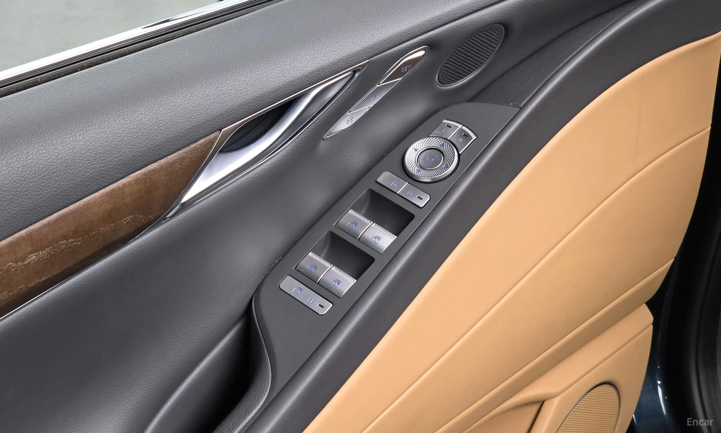 Genesis G80 (RG3) превью 16