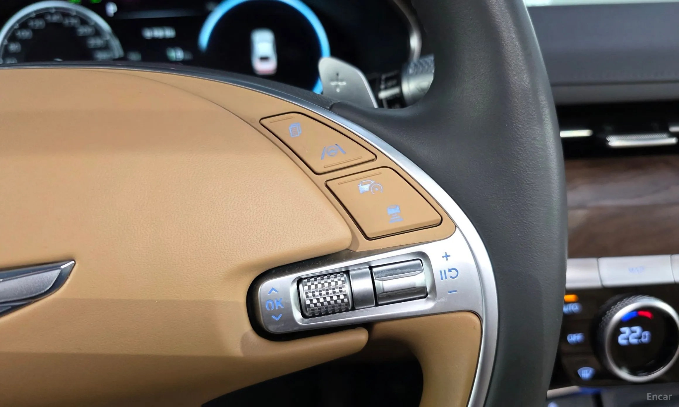 Genesis G80 (RG3) превью 17