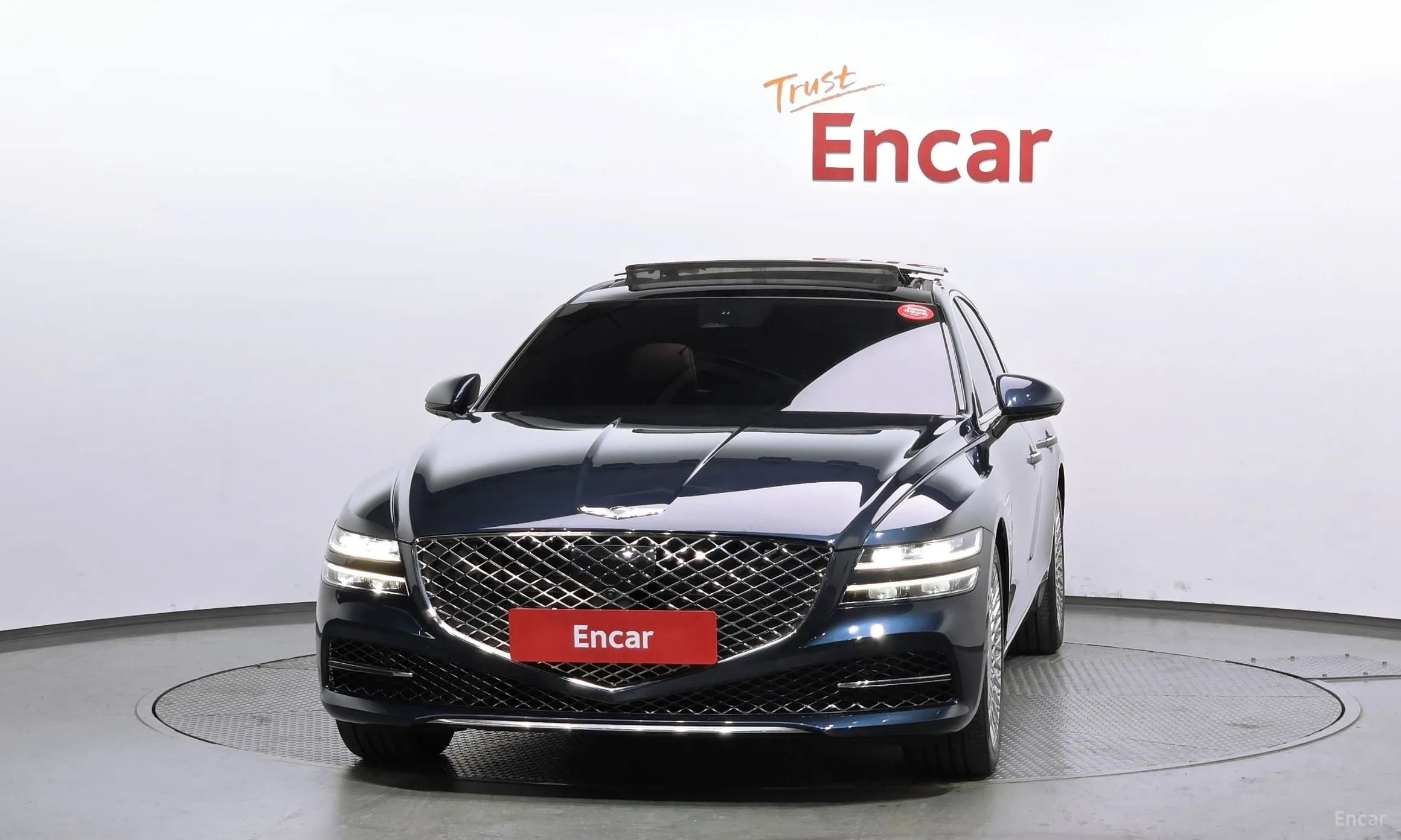Genesis G80 (RG3) превью 3