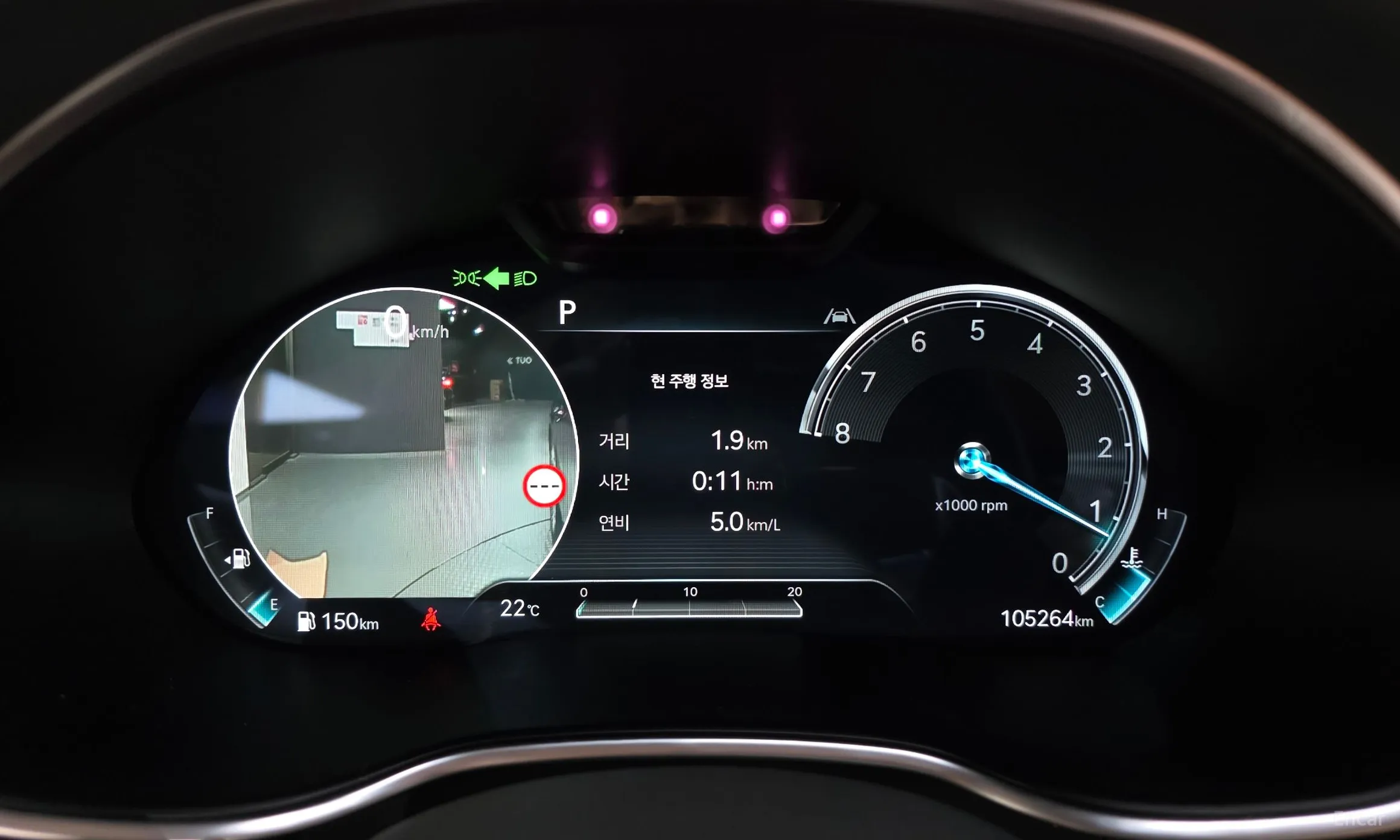 Genesis G80 (RG3) превью 8