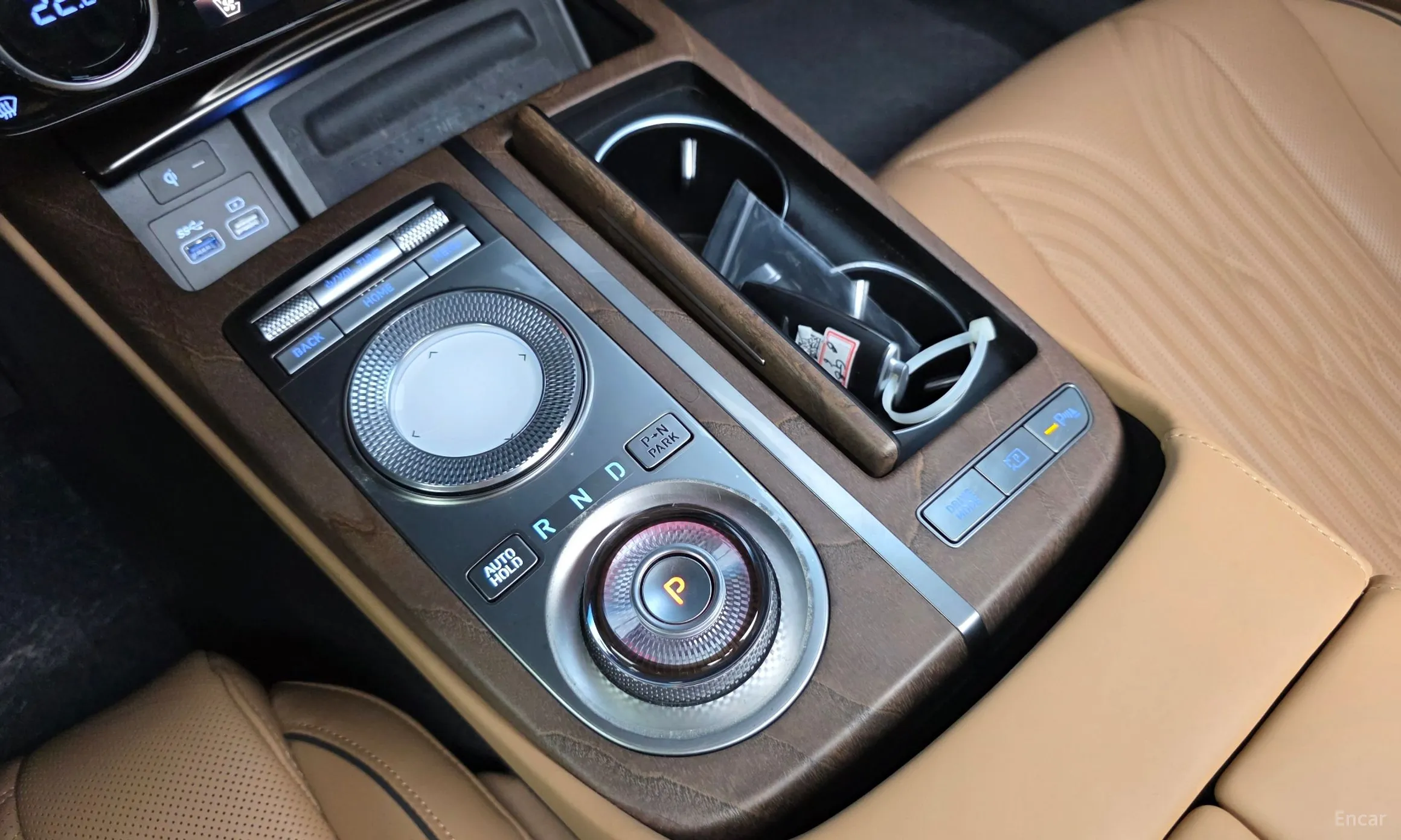 Genesis G80 (RG3) превью 9
