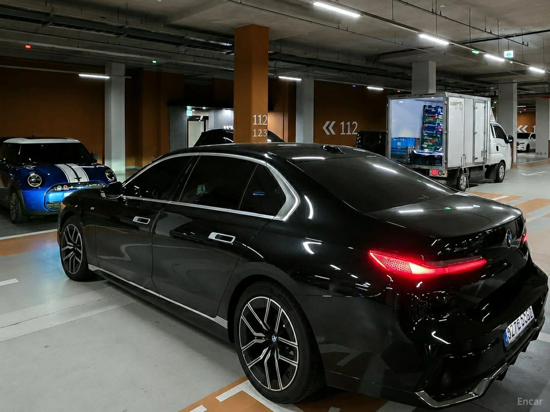 BMW 7 Series (G70)