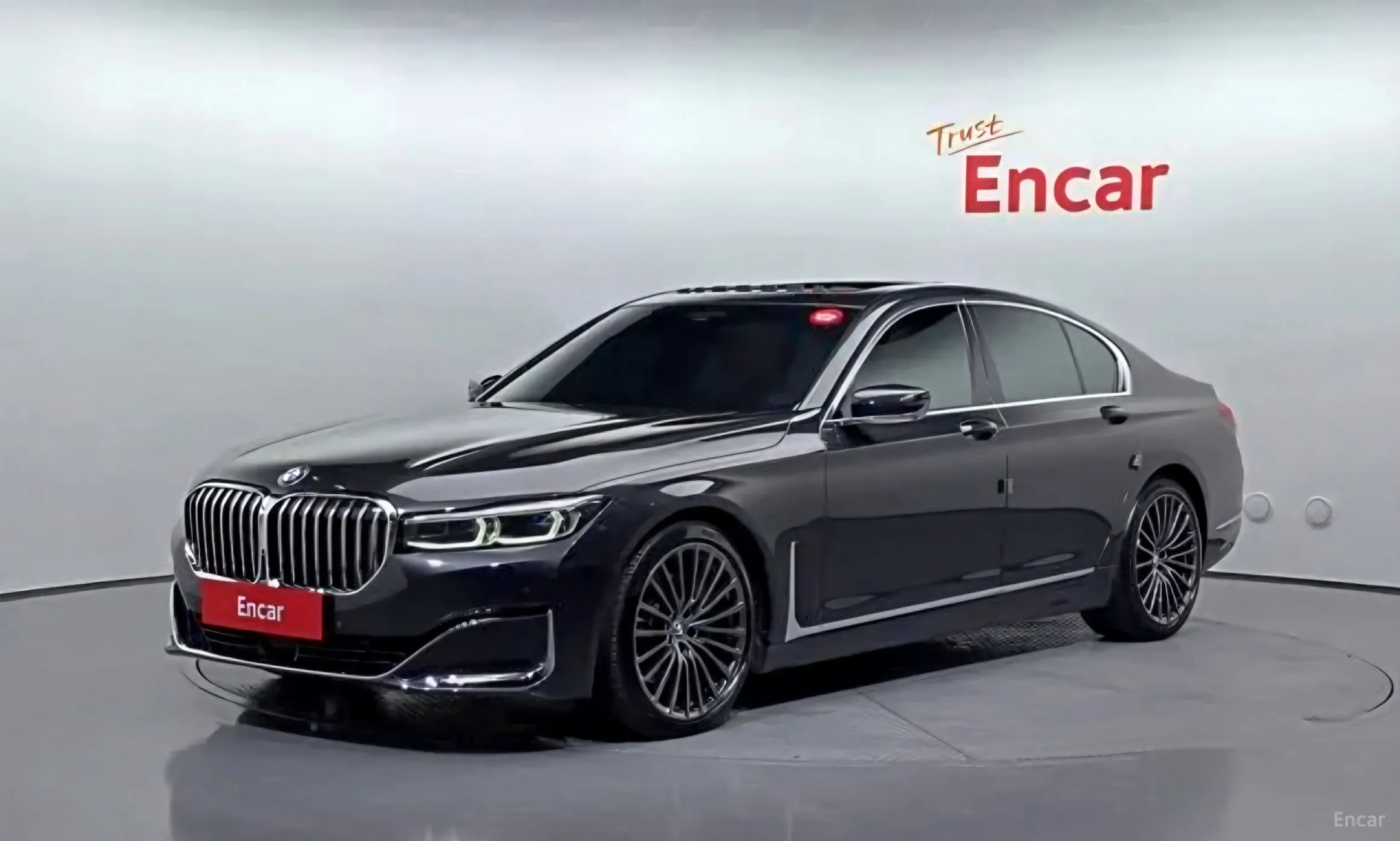 BMW 7 Series (G11)