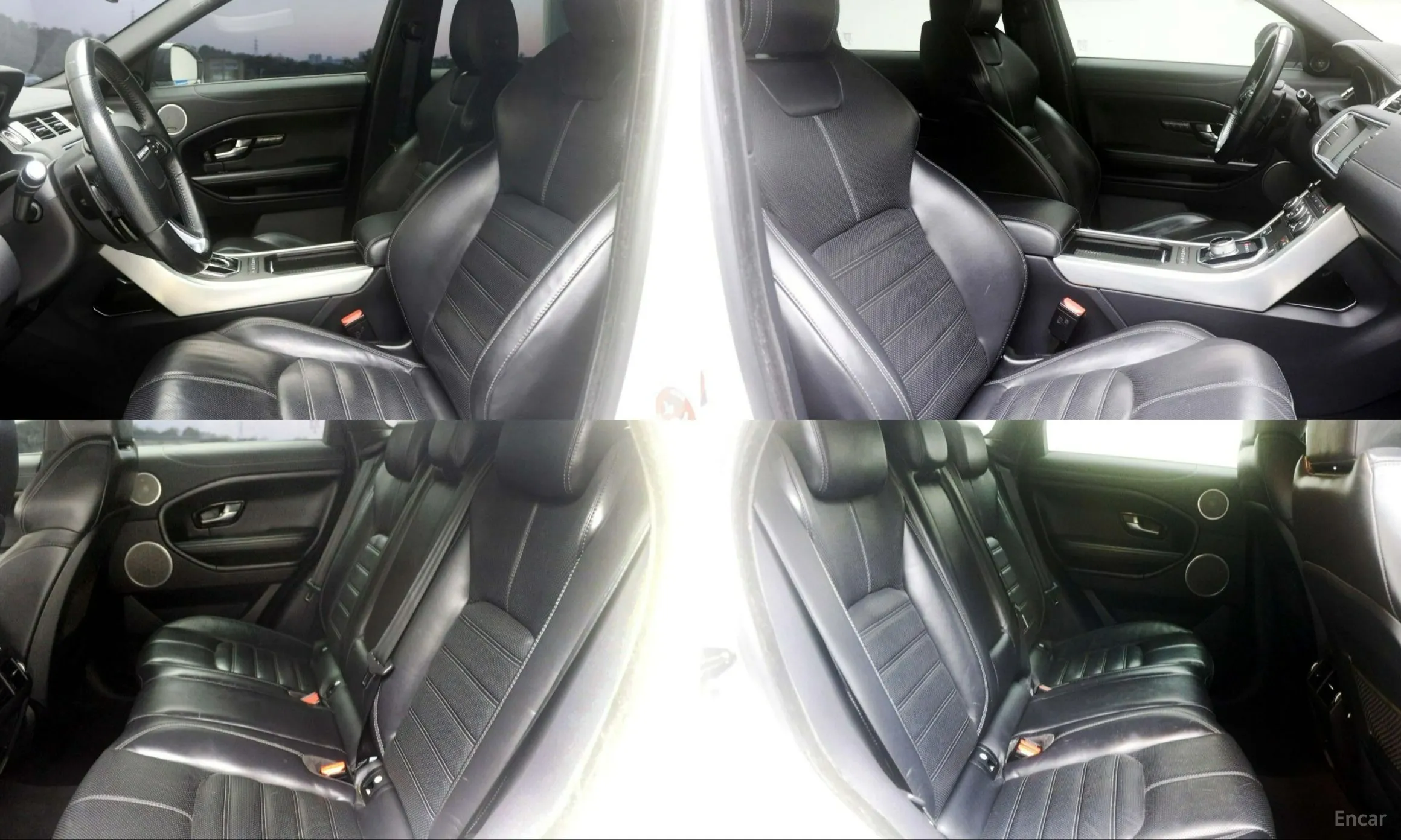 Land Rover Range Rover Evoque превью 10