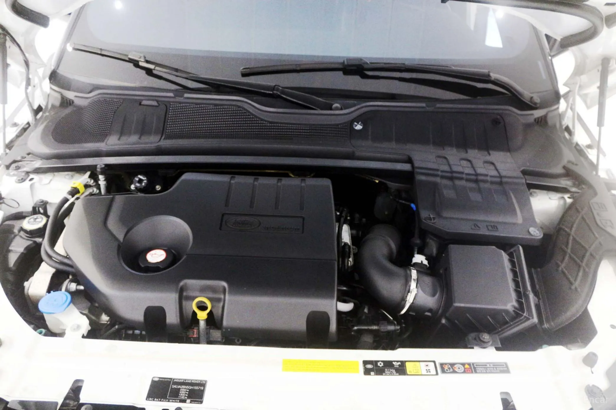 Land Rover Range Rover Evoque превью 20
