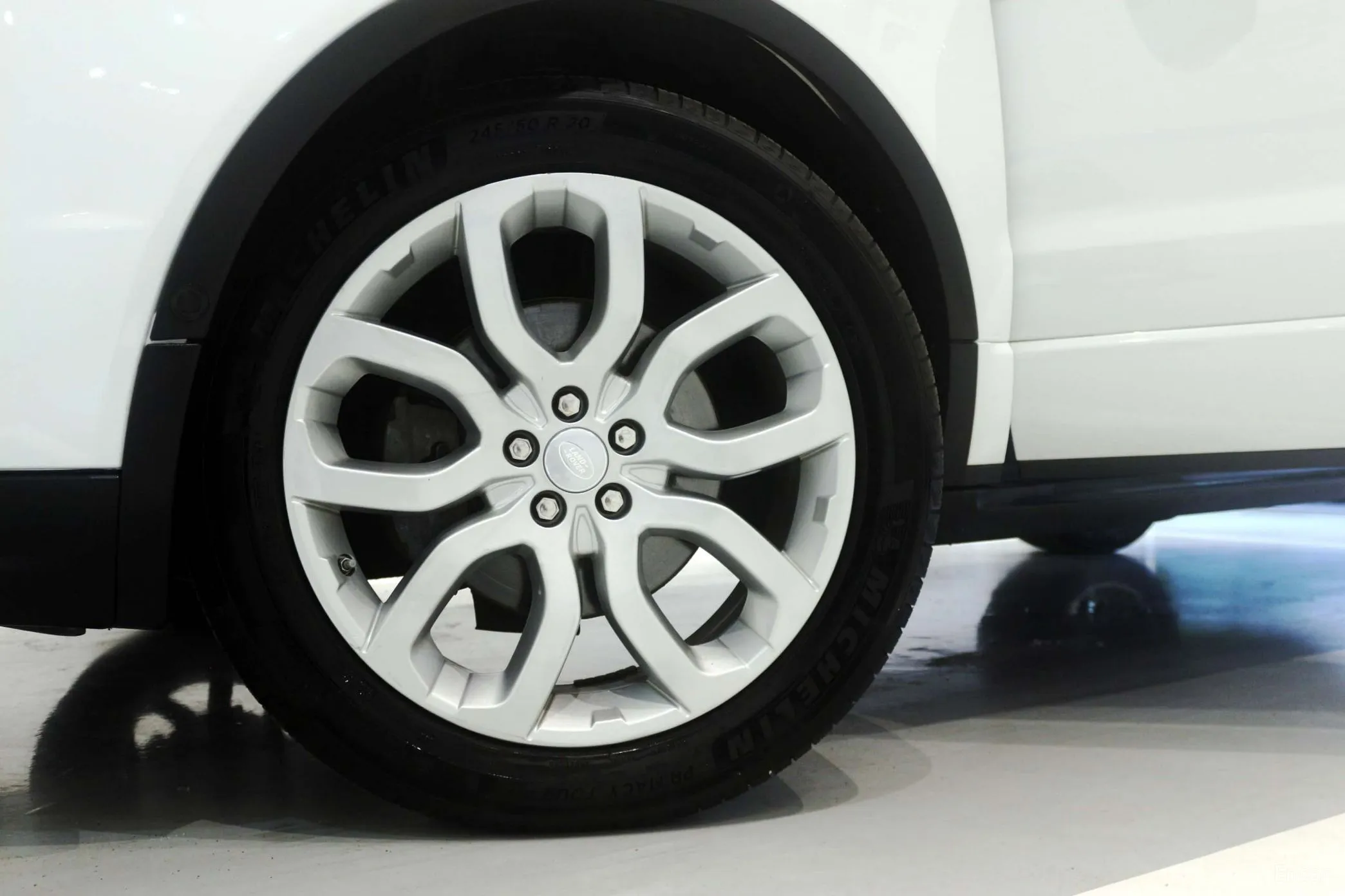 Land Rover Range Rover Evoque превью 7
