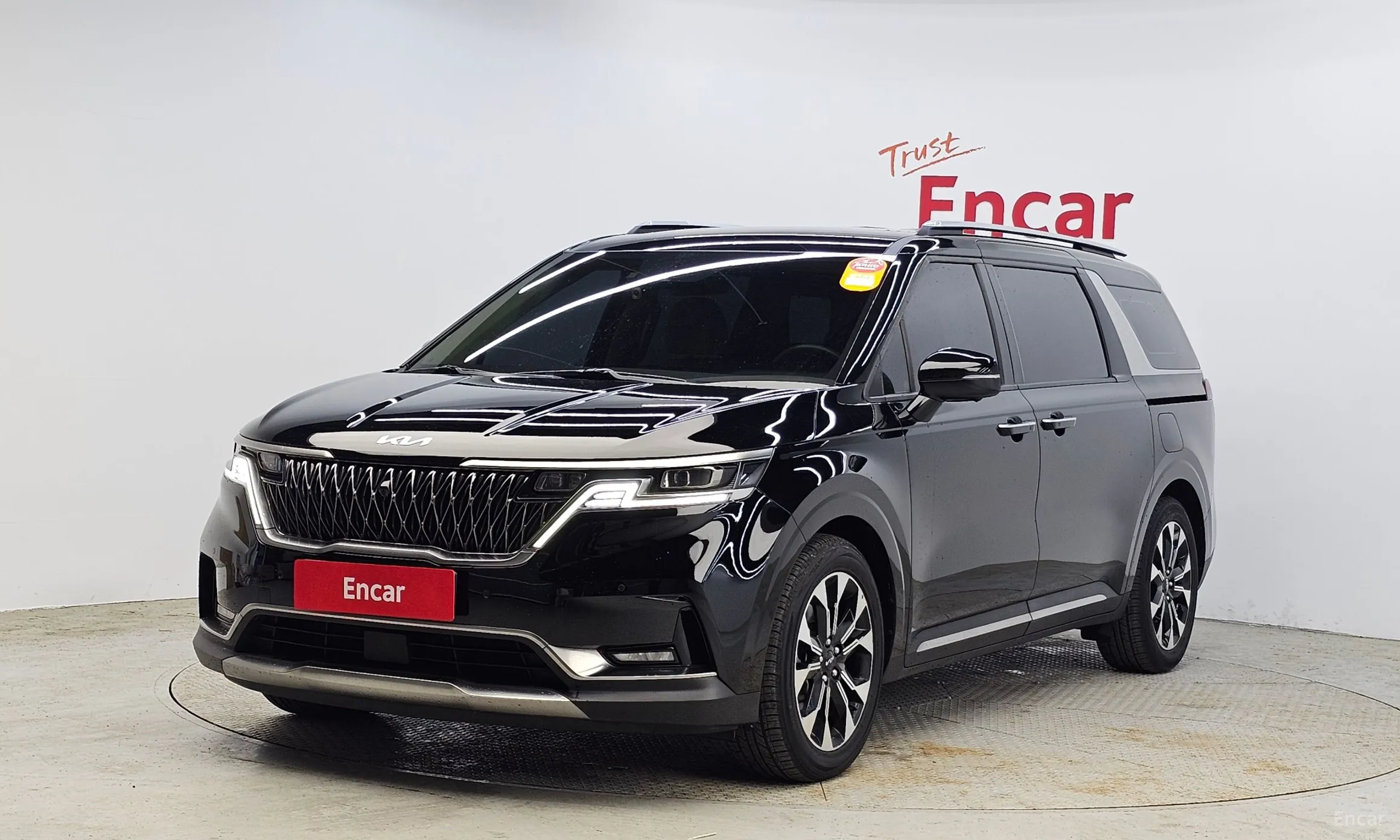 Kia Carnival Gen 4