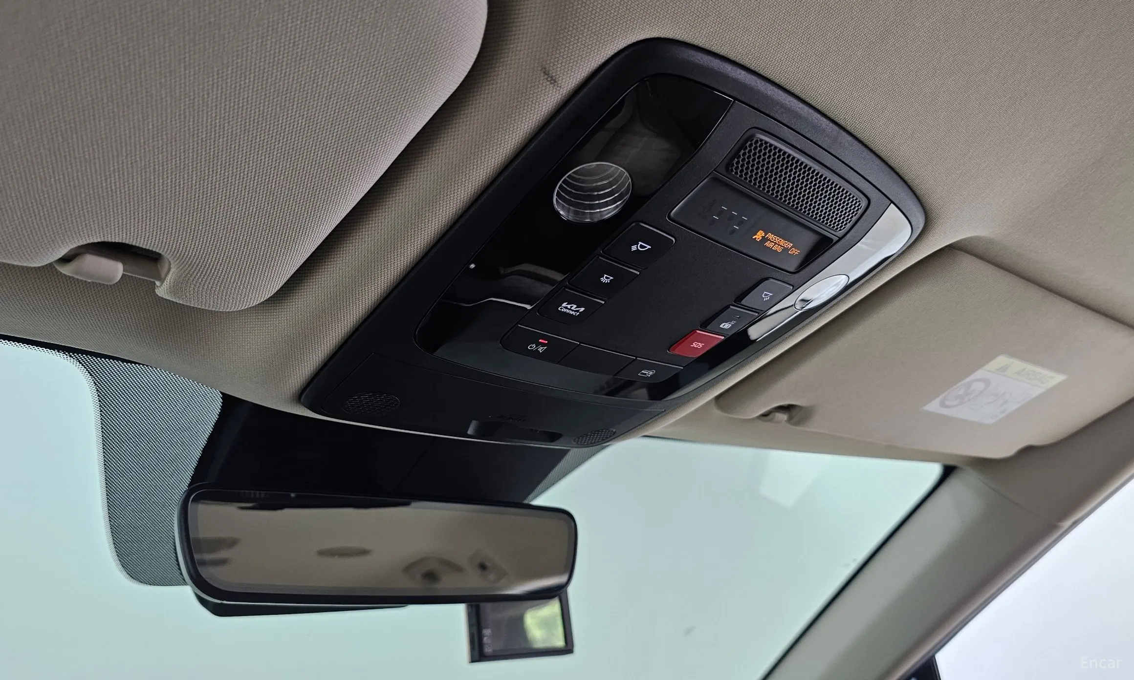 Kia Carnival Gen 4 превью 20