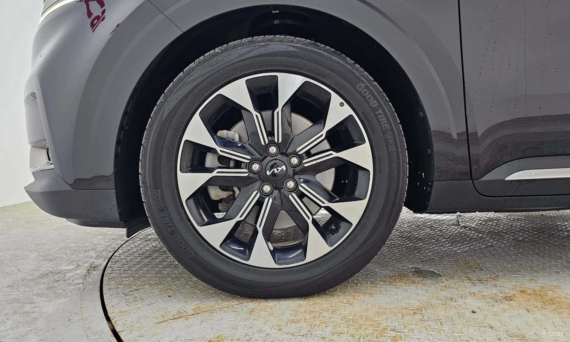 Kia Carnival Gen 4 превью 5