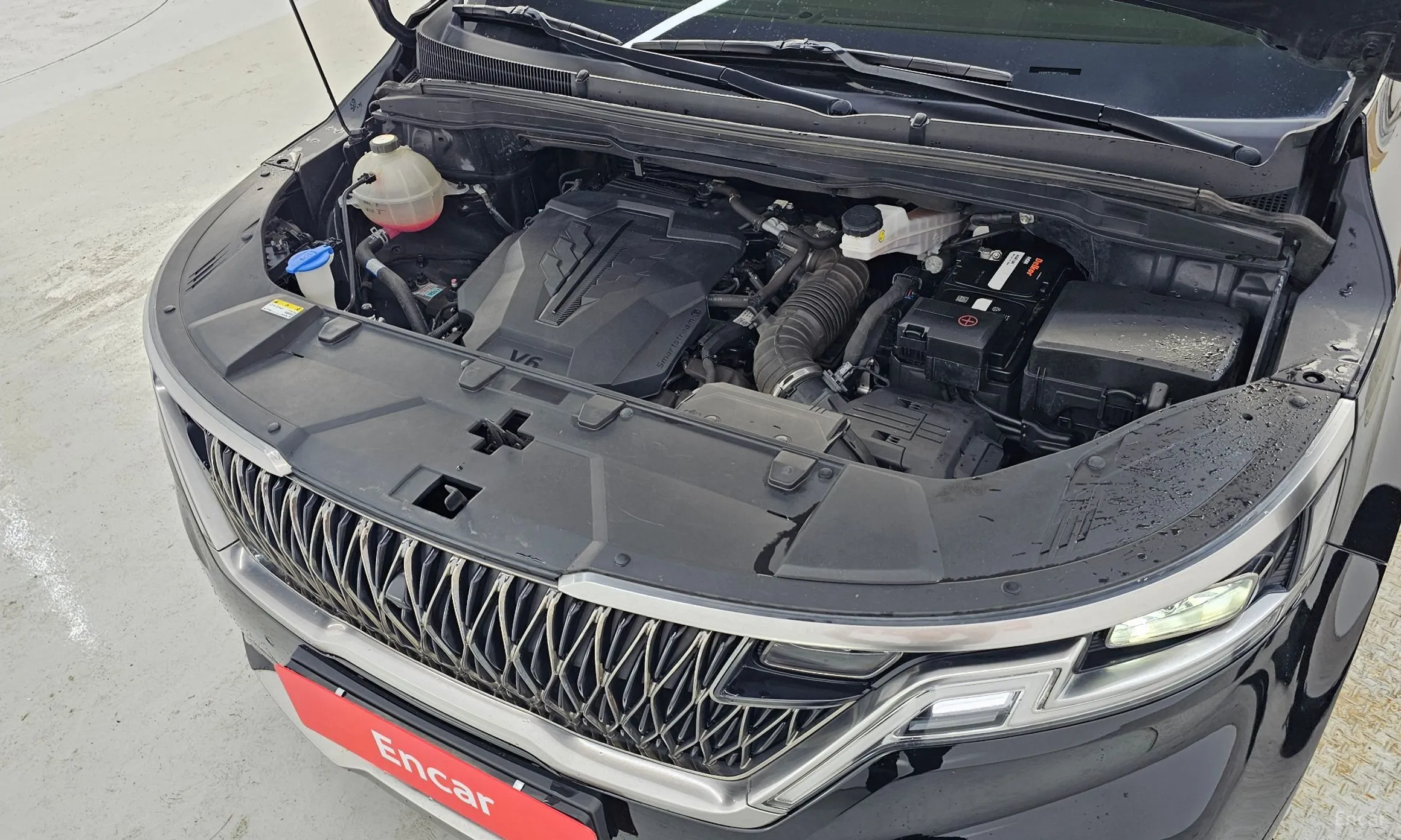Kia Carnival Gen 4 превью 6