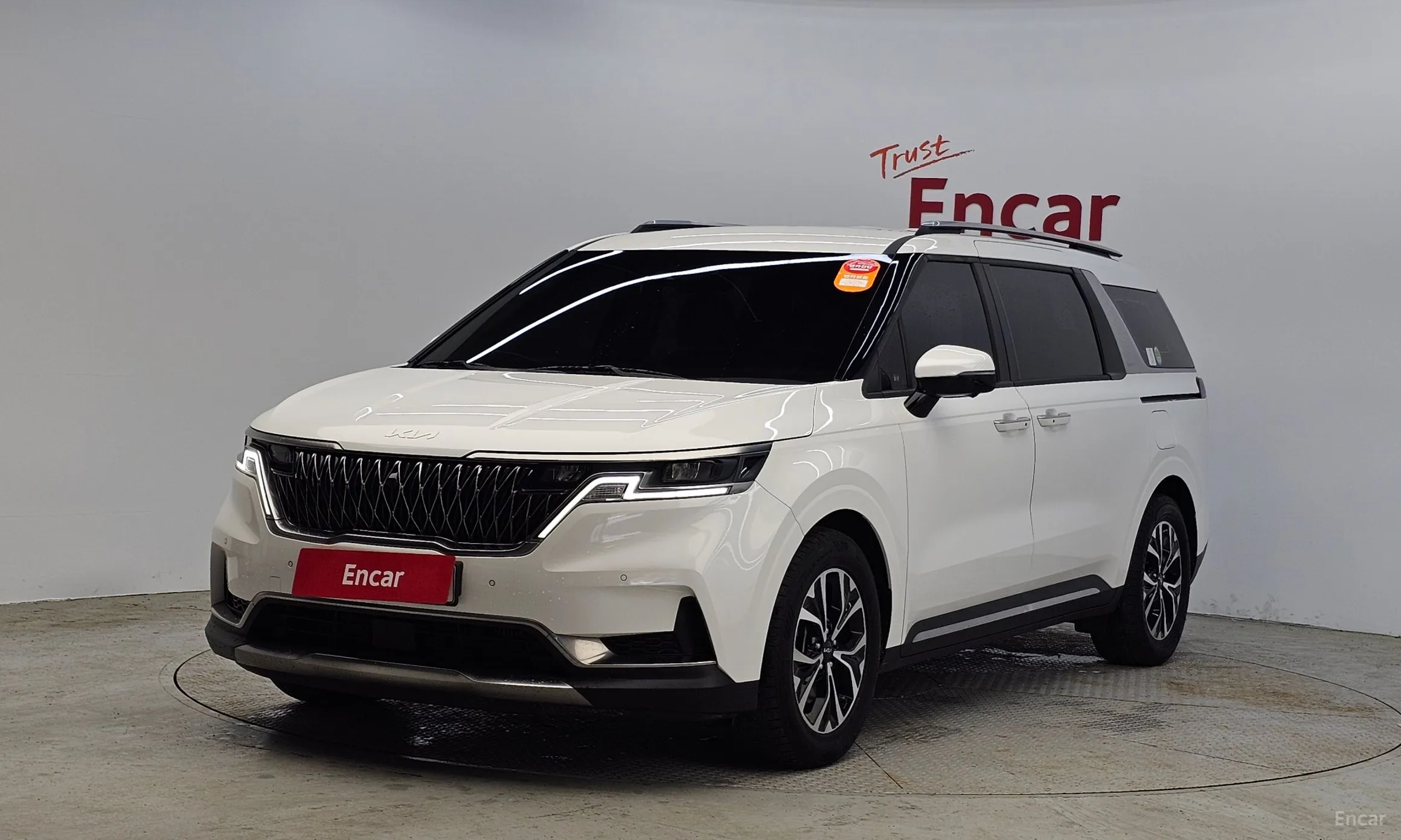 Kia Carnival Gen 4