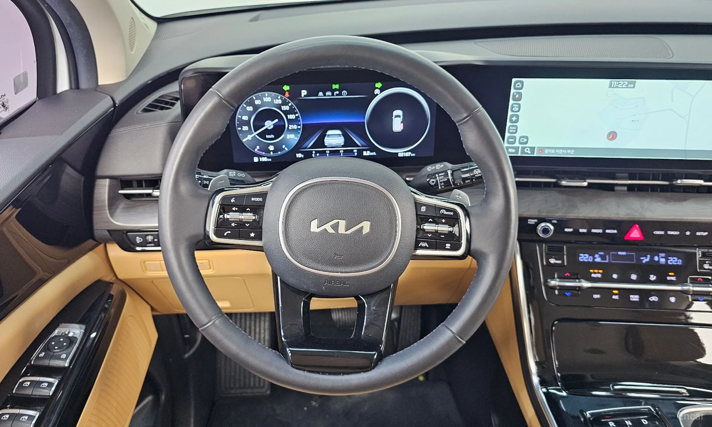 Kia Carnival Gen 4 превью 13