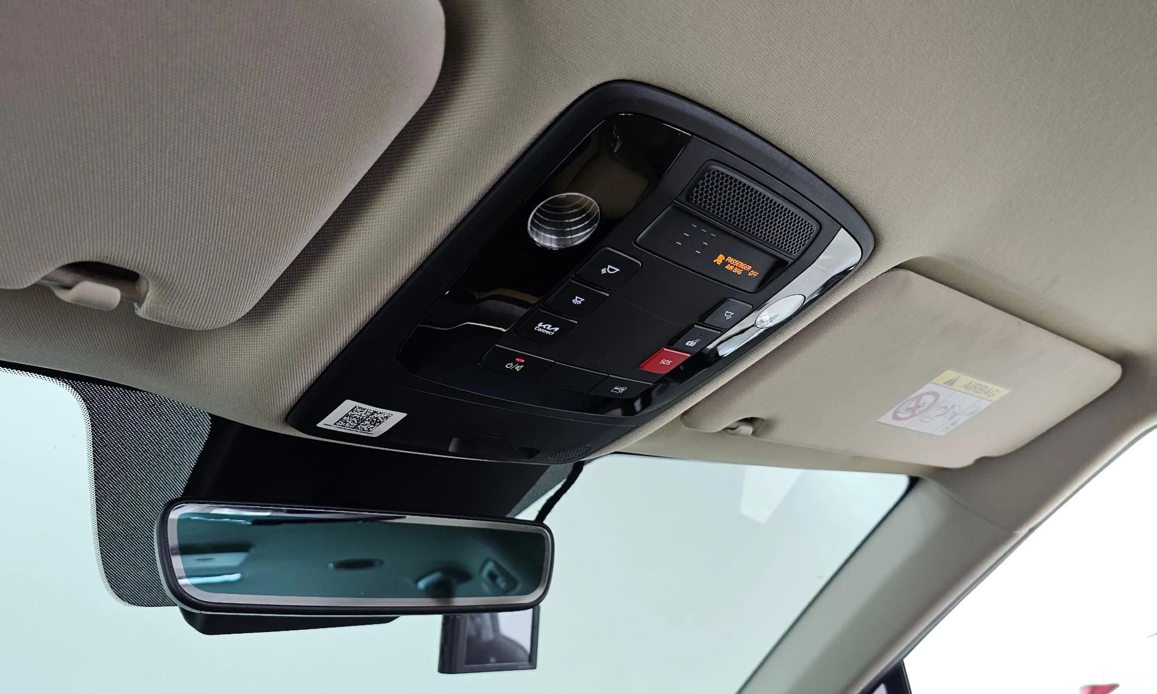 Kia Carnival Gen 4 превью 20