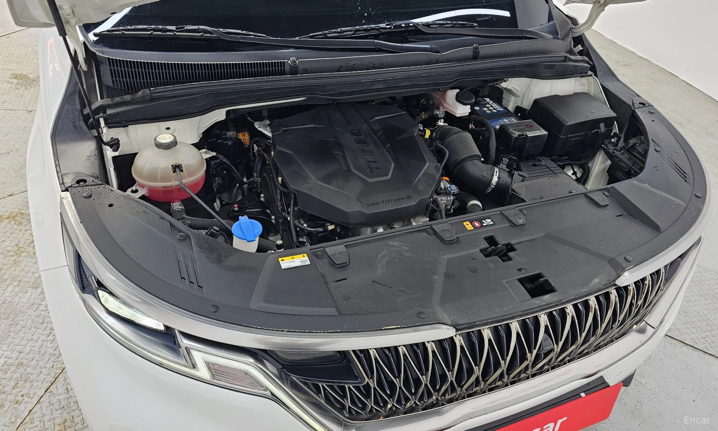 Kia Carnival Gen 4 превью 6