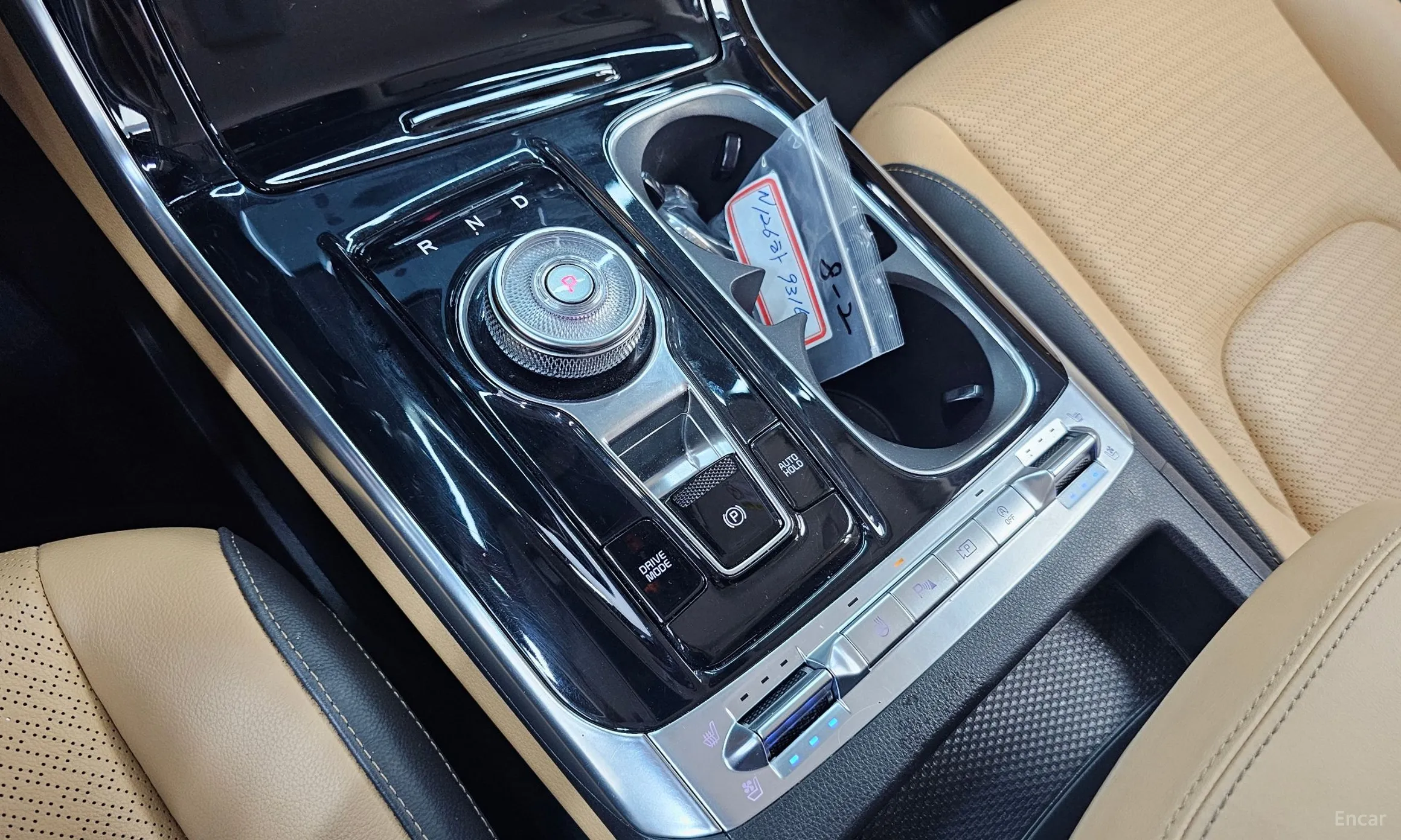 Kia Carnival Gen 4 превью 9