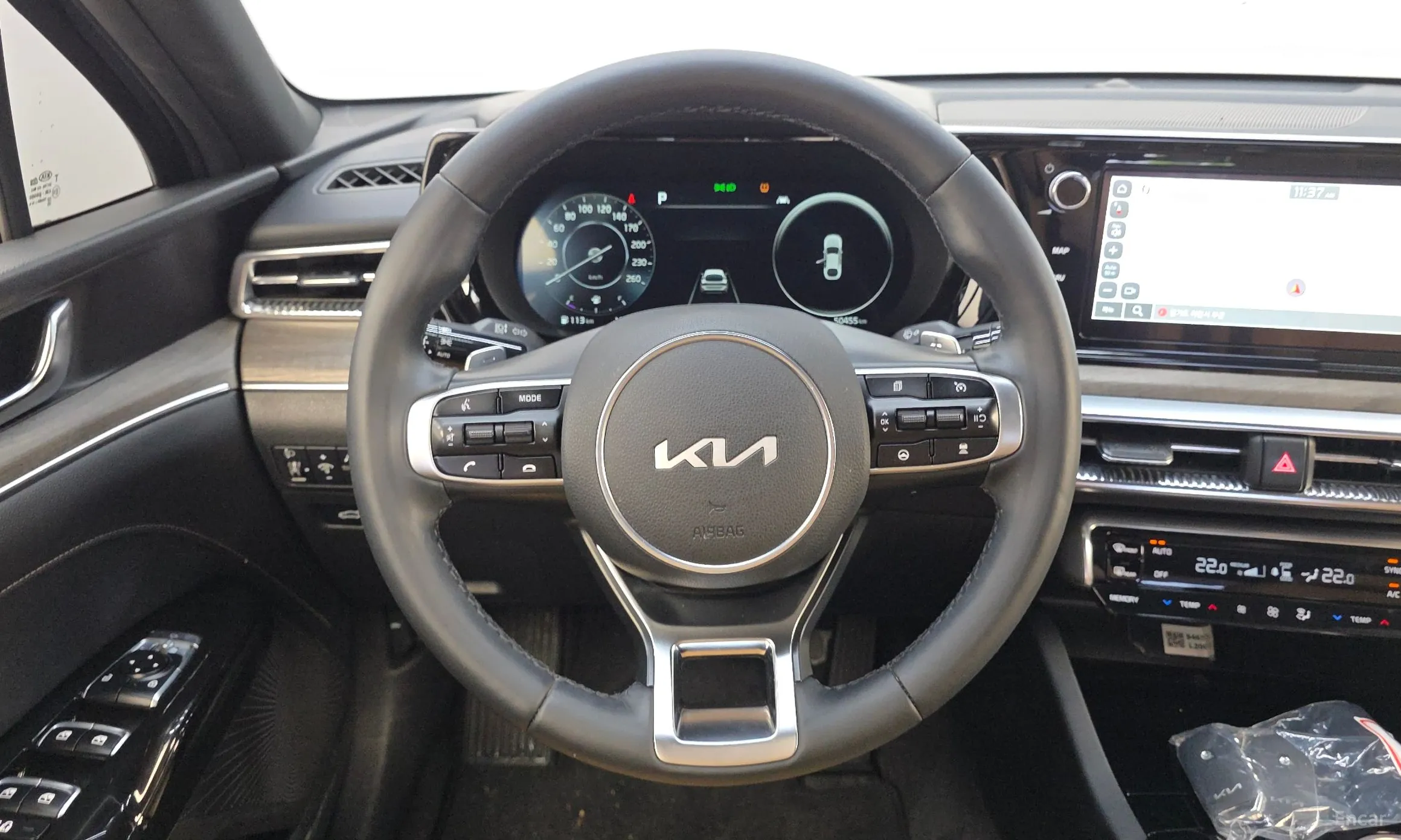 Kia K5 3rd Generation превью 13