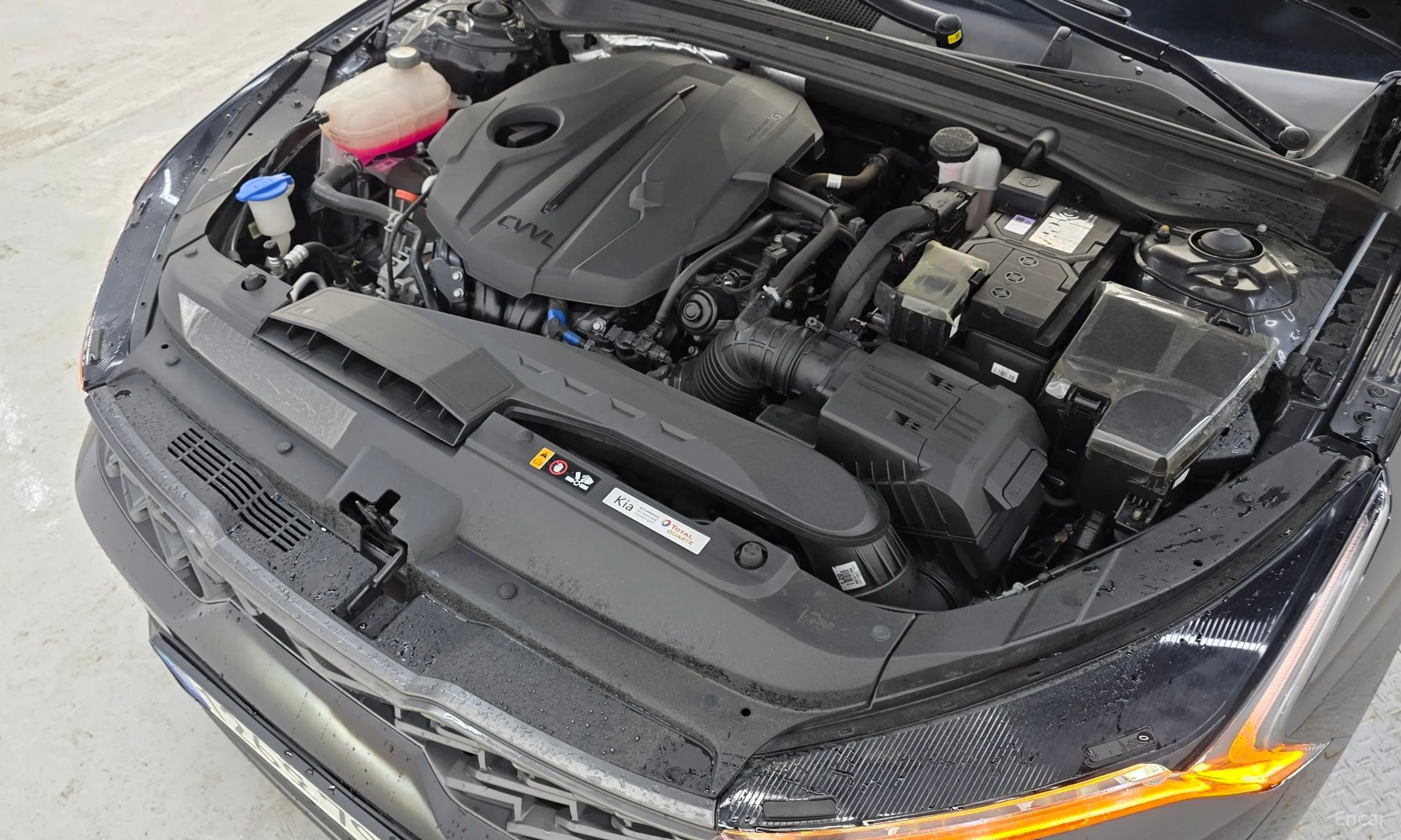 Kia K5 3rd Generation превью 6