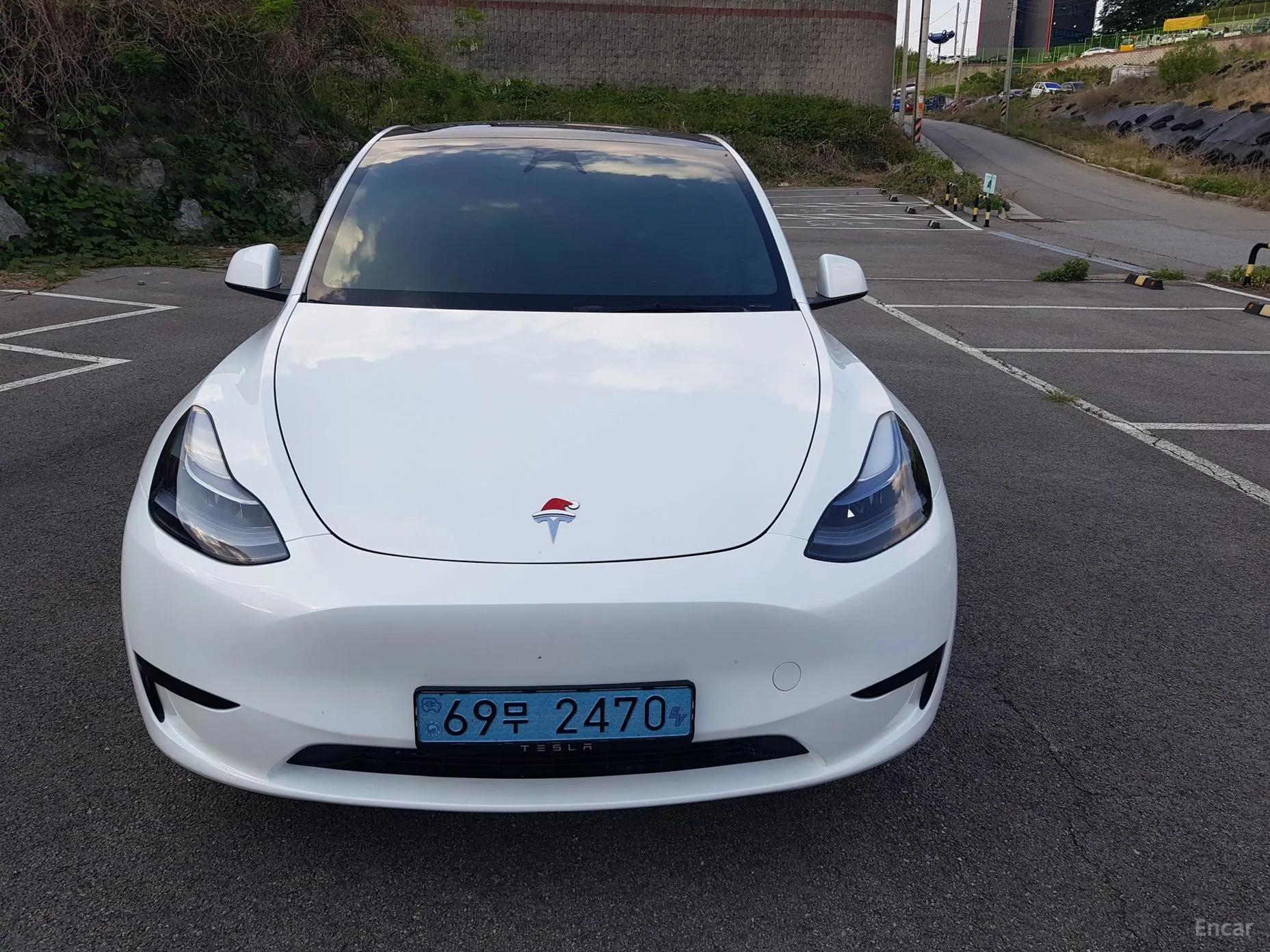 Tesla Model Y превью 3