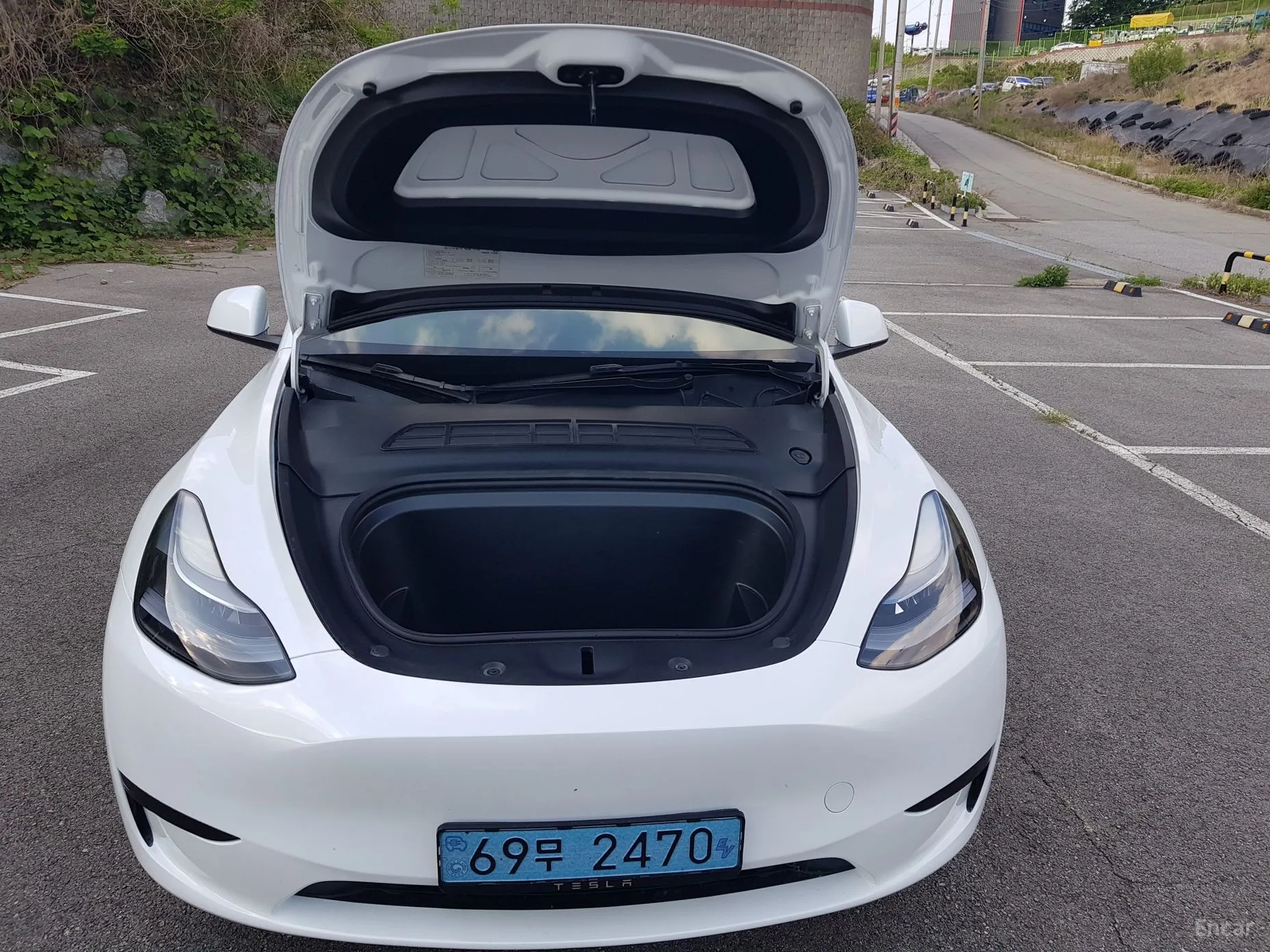 Tesla Model Y превью 6
