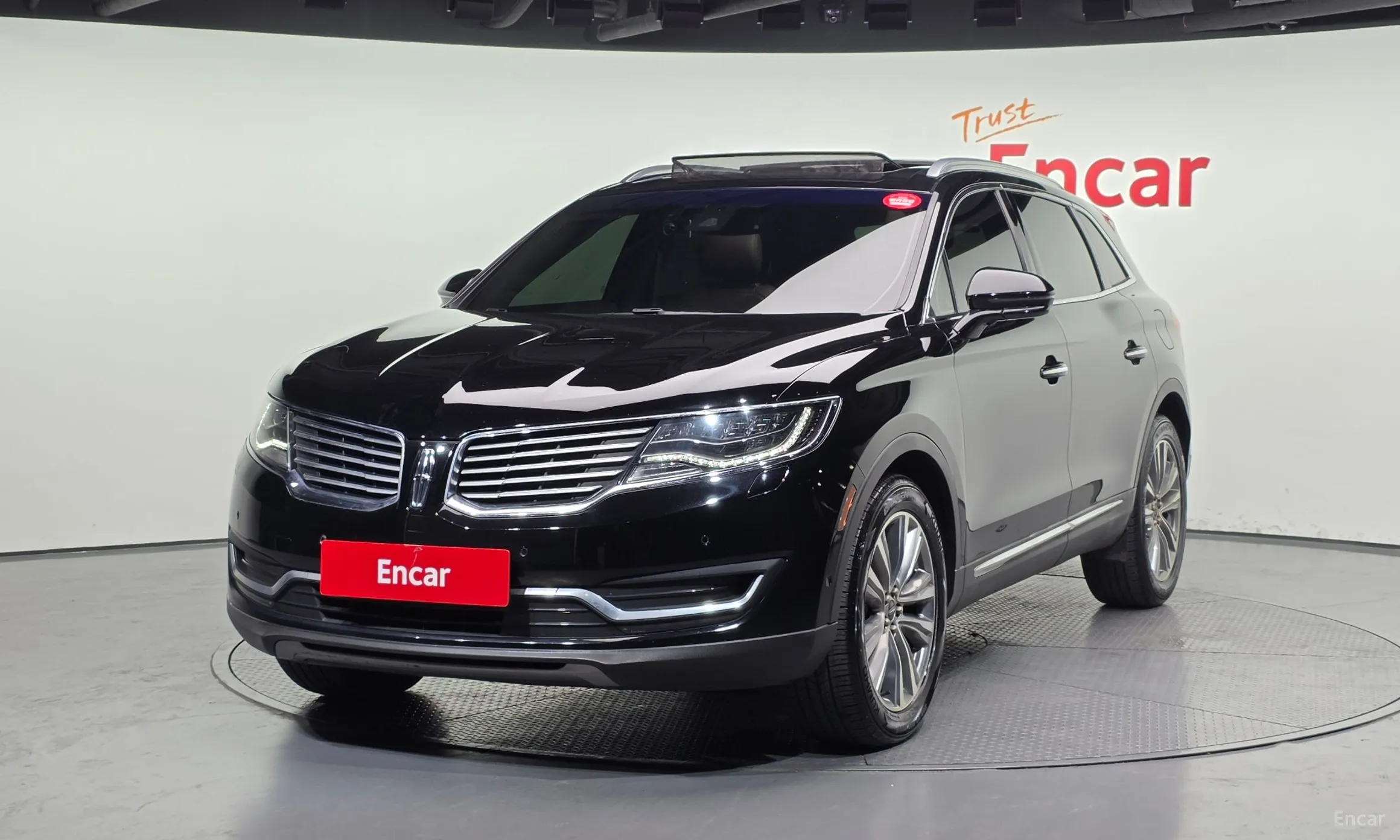 MKX 2nd Generation
