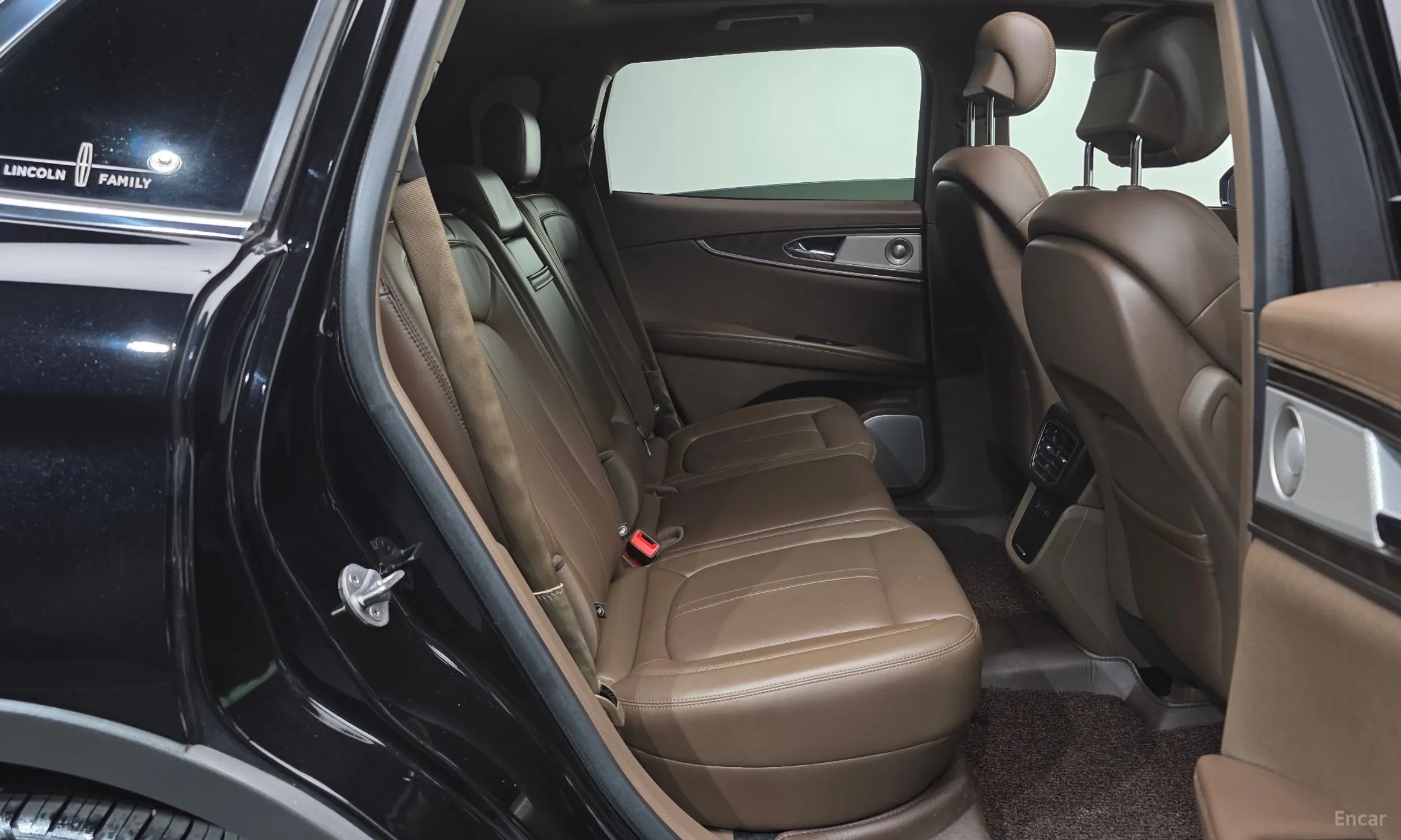 Lincoln MKX 2nd Generation превью 11