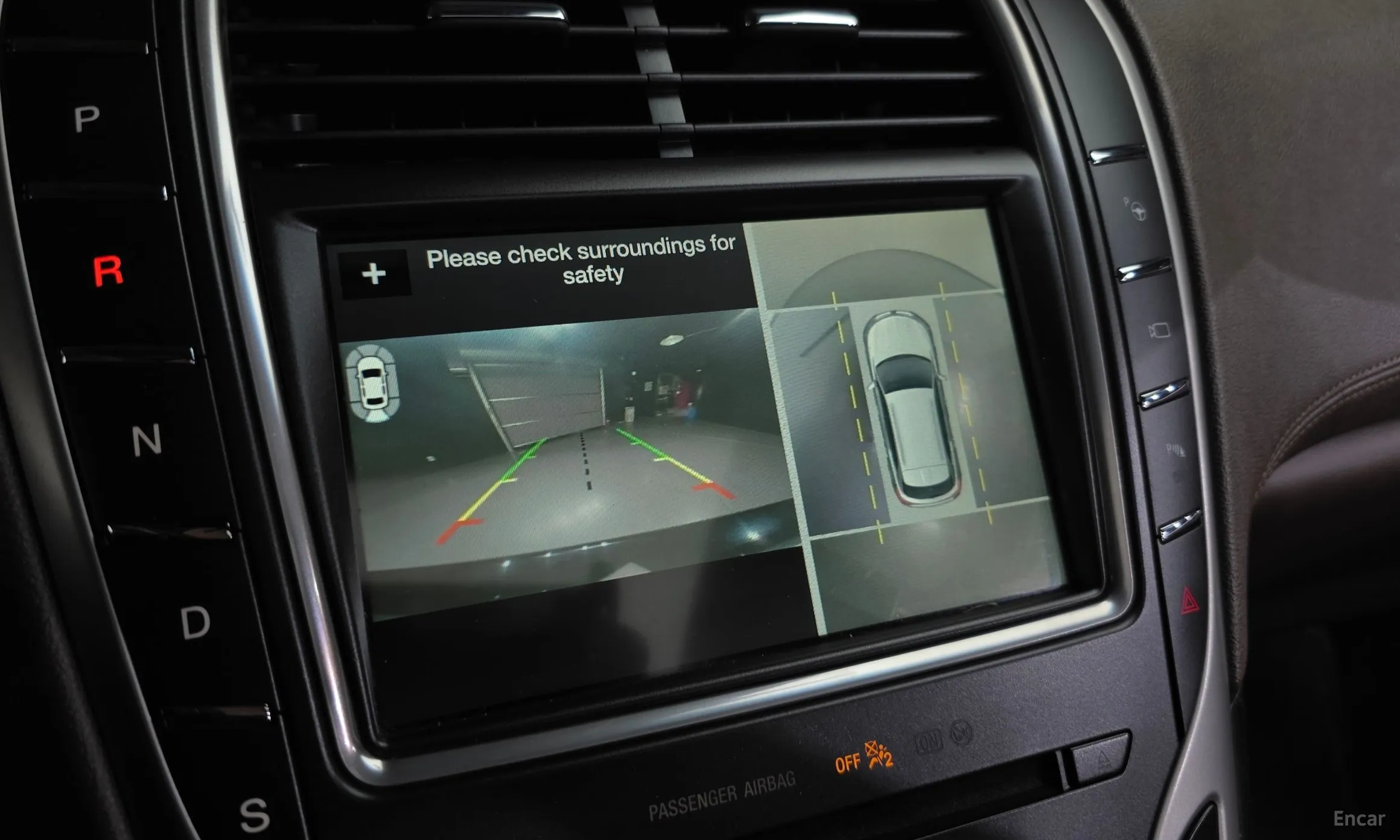 Lincoln MKX 2nd Generation превью 14