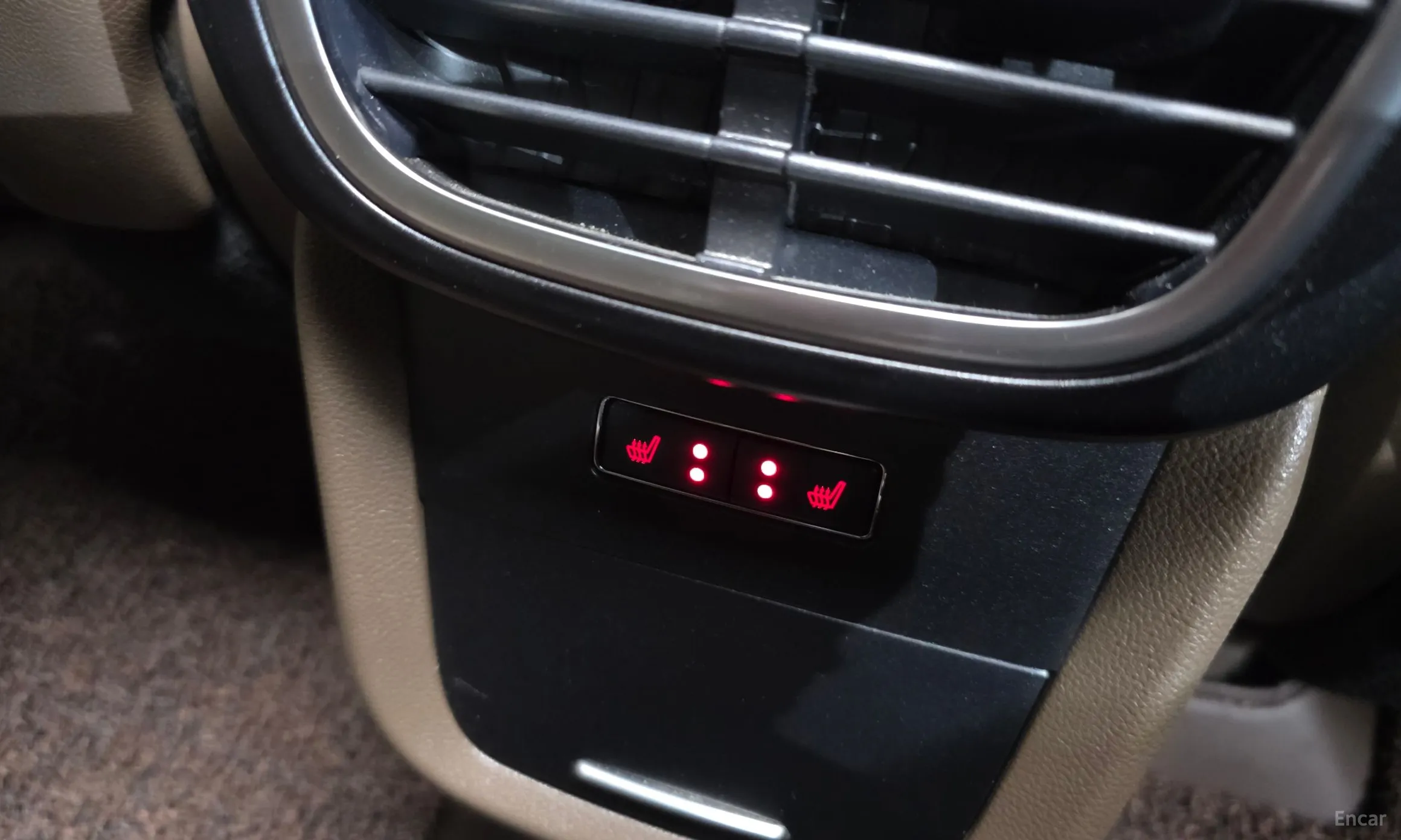 Lincoln MKX 2nd Generation превью 18