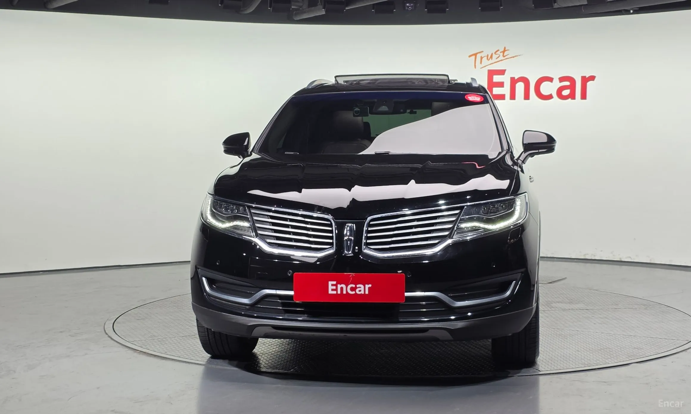 Lincoln MKX 2nd Generation превью 3